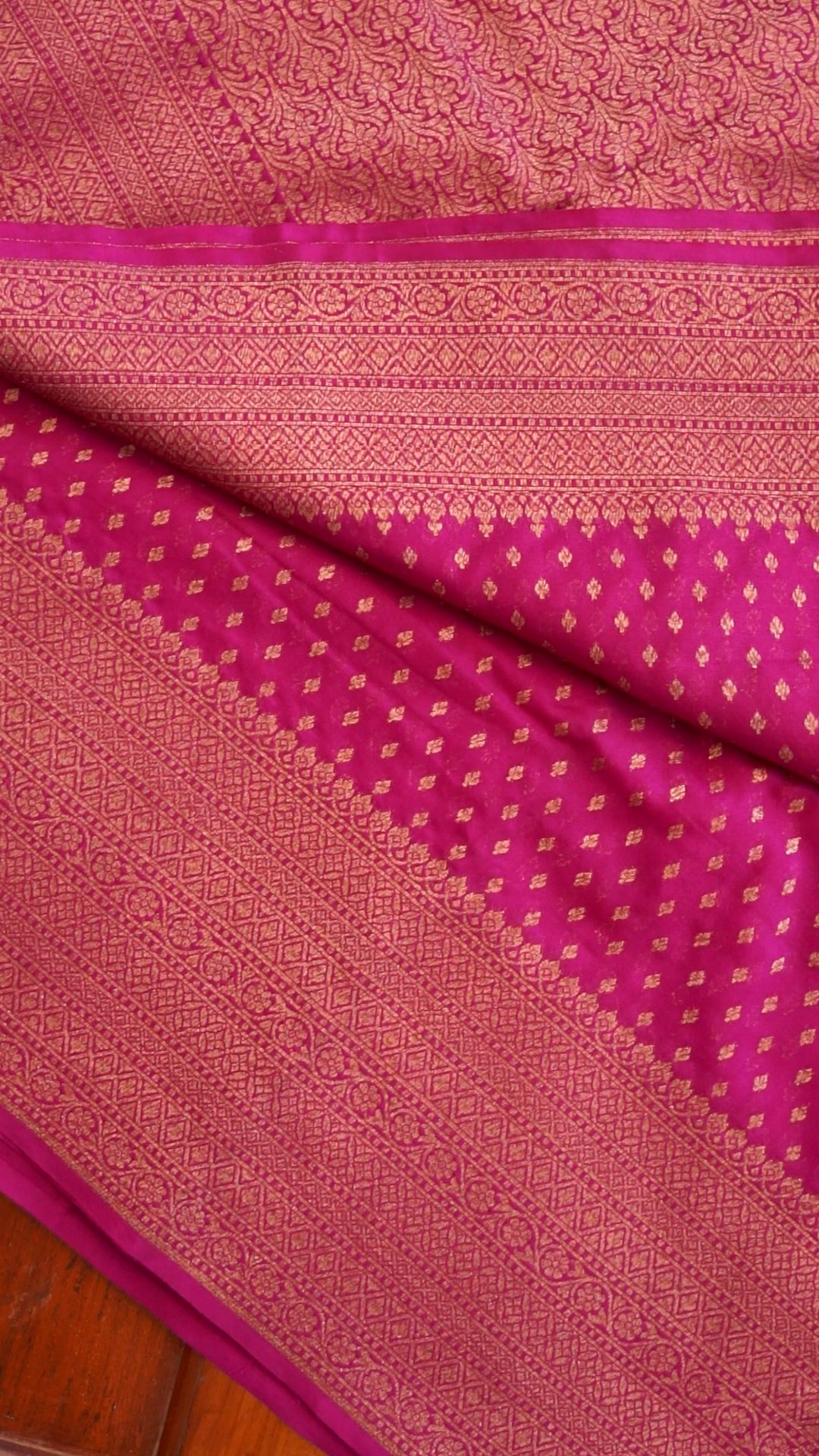 Semi Silk Saree [MC76]