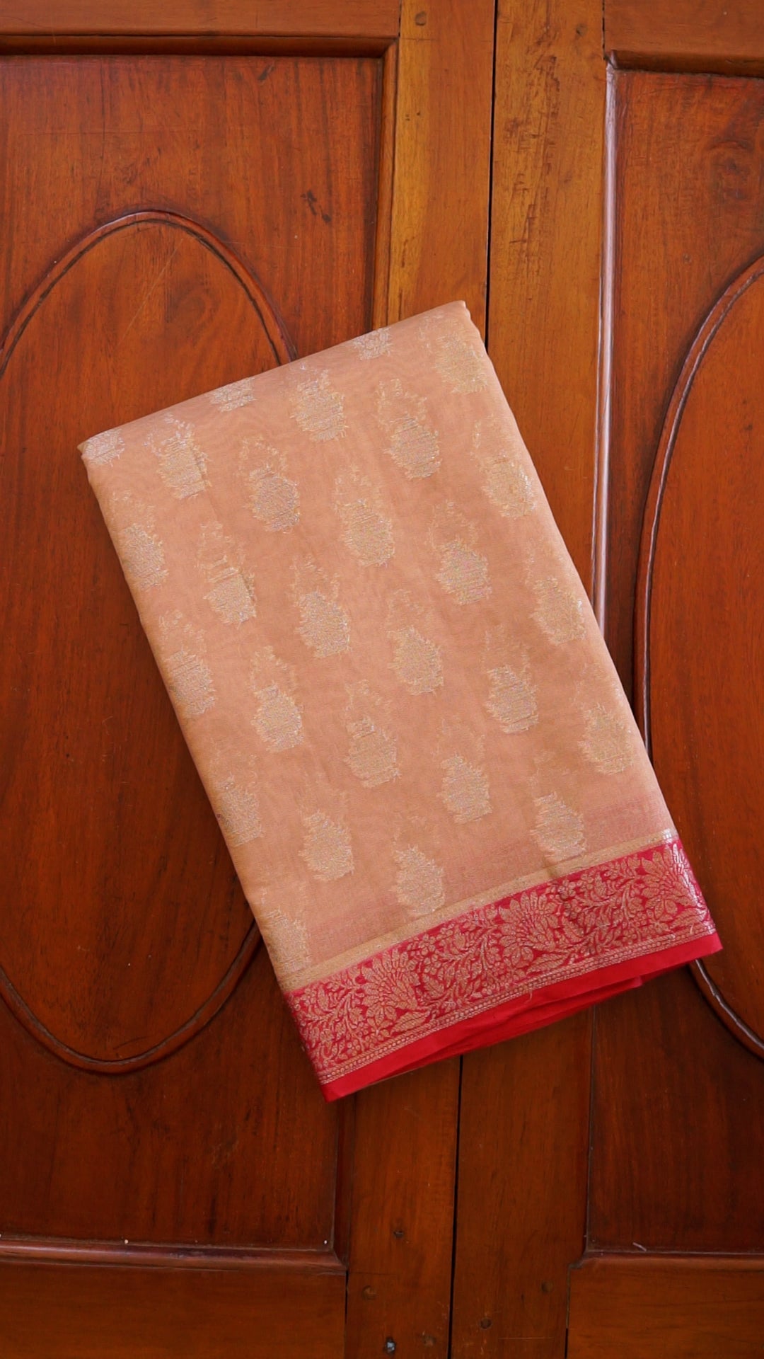 Semi Silk Saree [MC79]