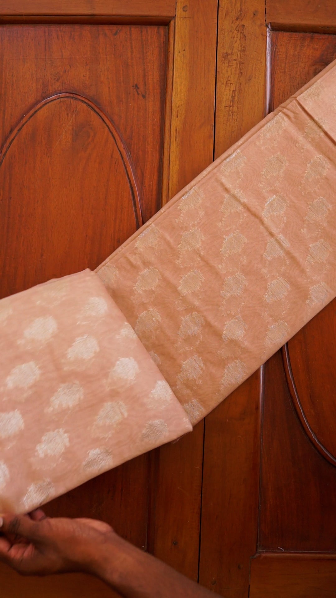 Semi Silk Saree [MC79]