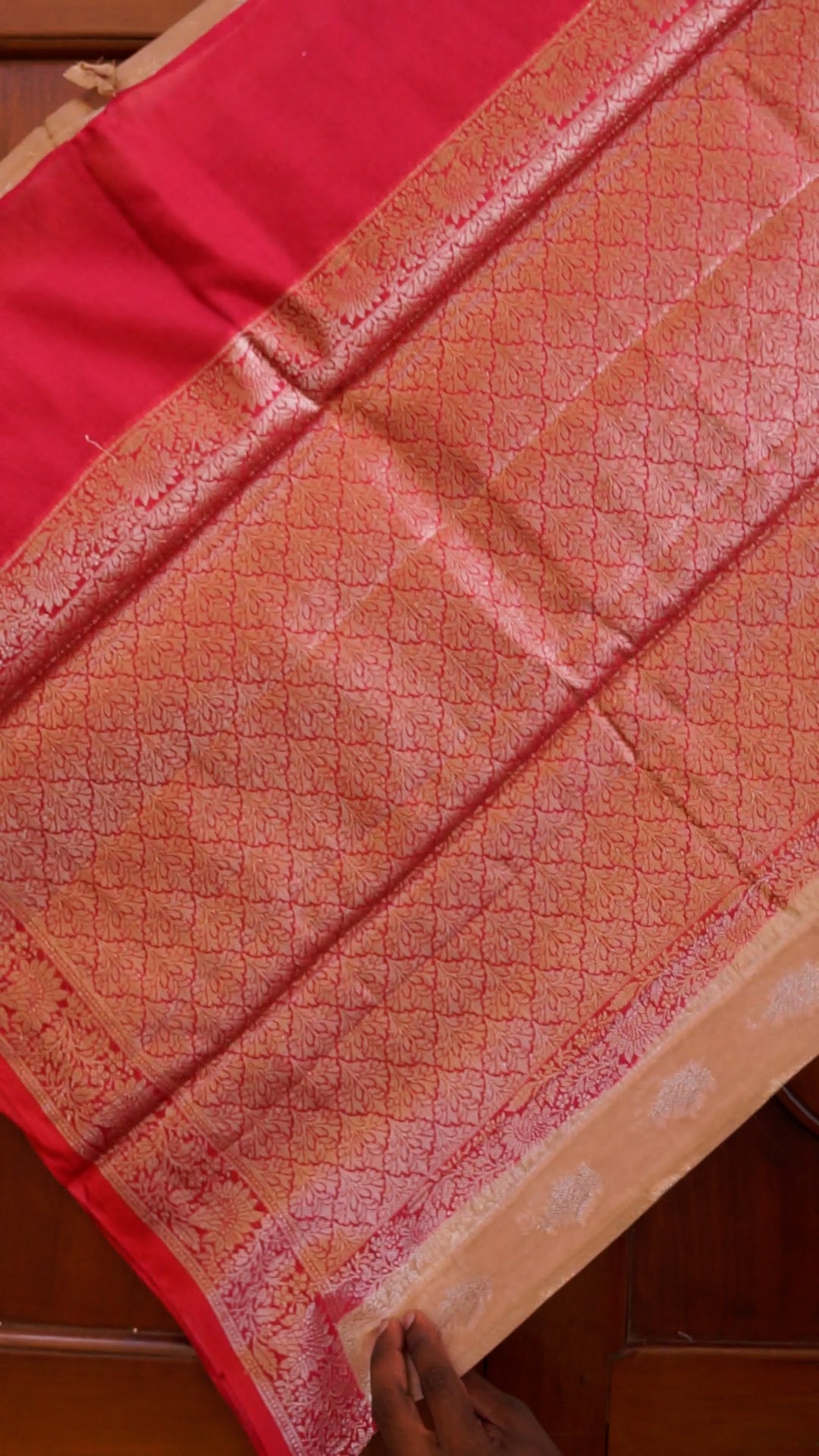 Semi Silk Saree [MC79]