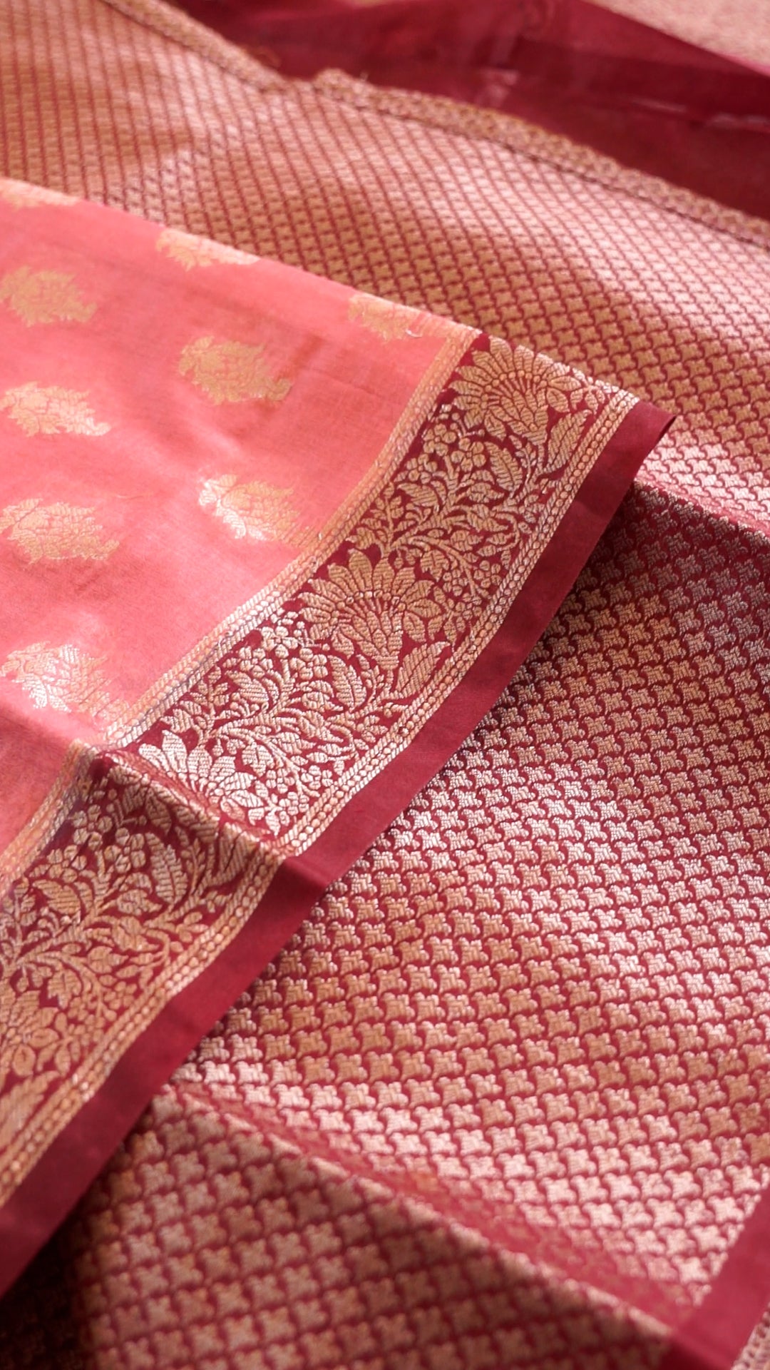 Semi Silk Saree [MC77]