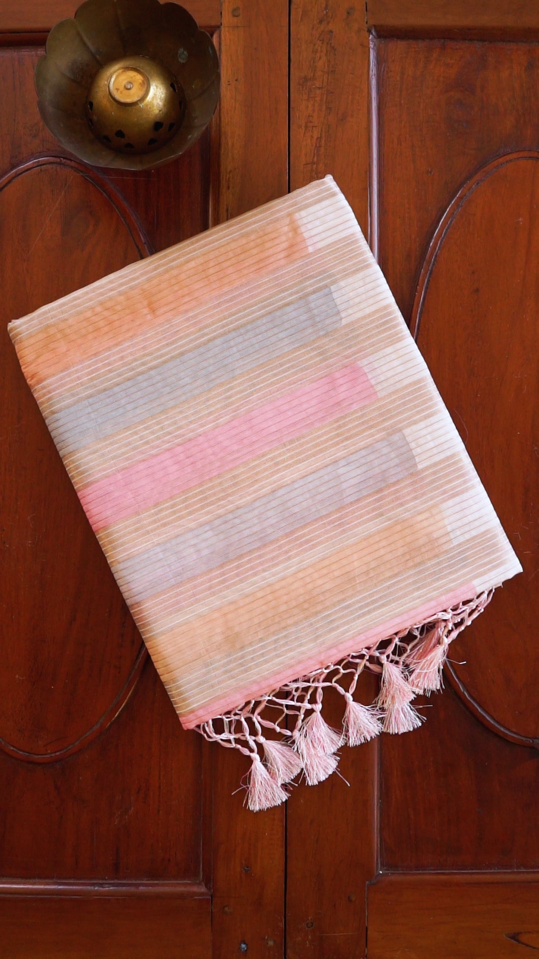 Mul Cotton Saree [AL002]