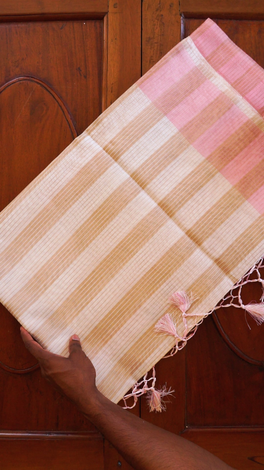 Mul Cotton Saree [AL002]
