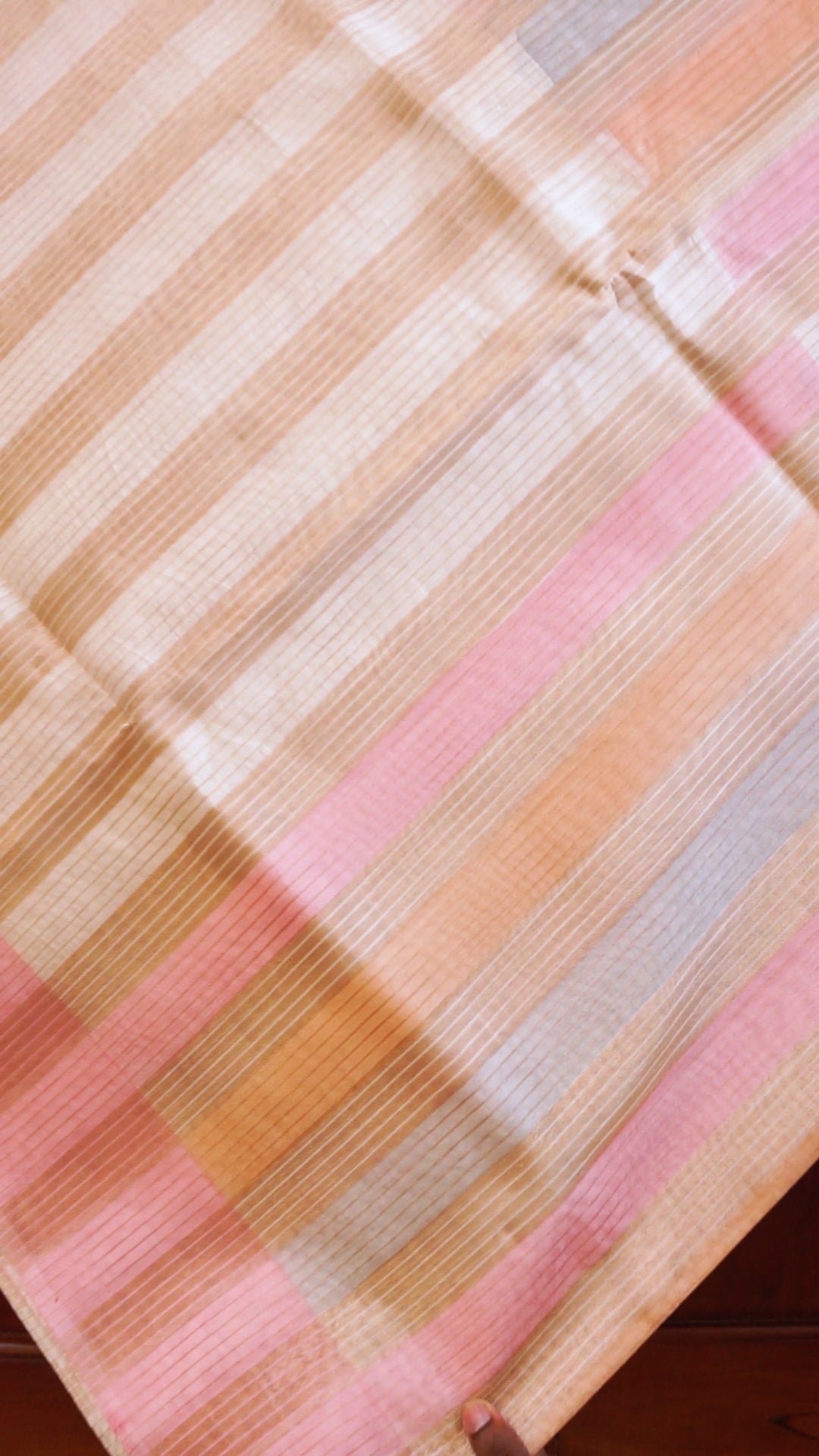 Mul Cotton Saree [AL002]