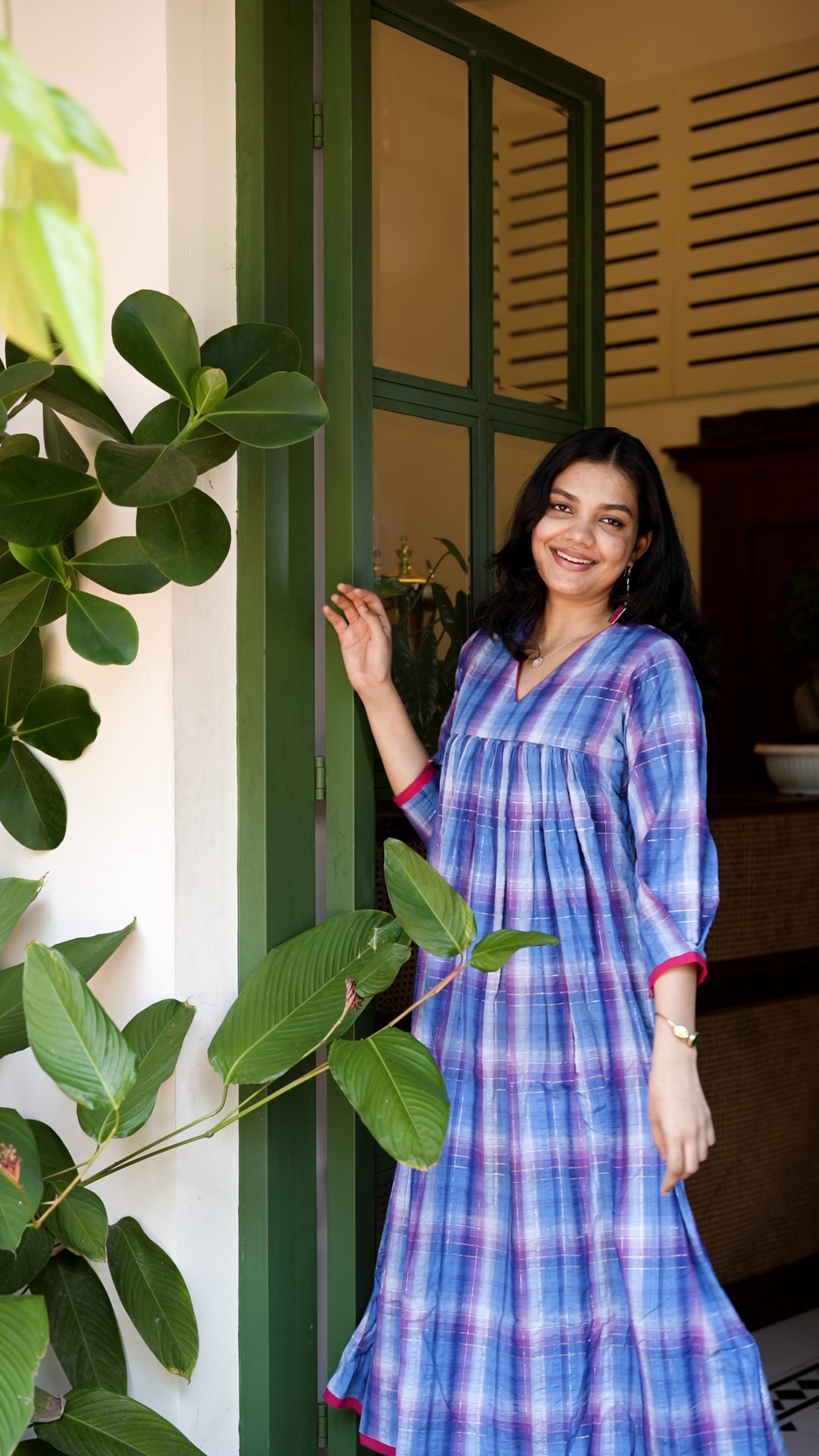 Premium Cotton Kurthi [ZD10]