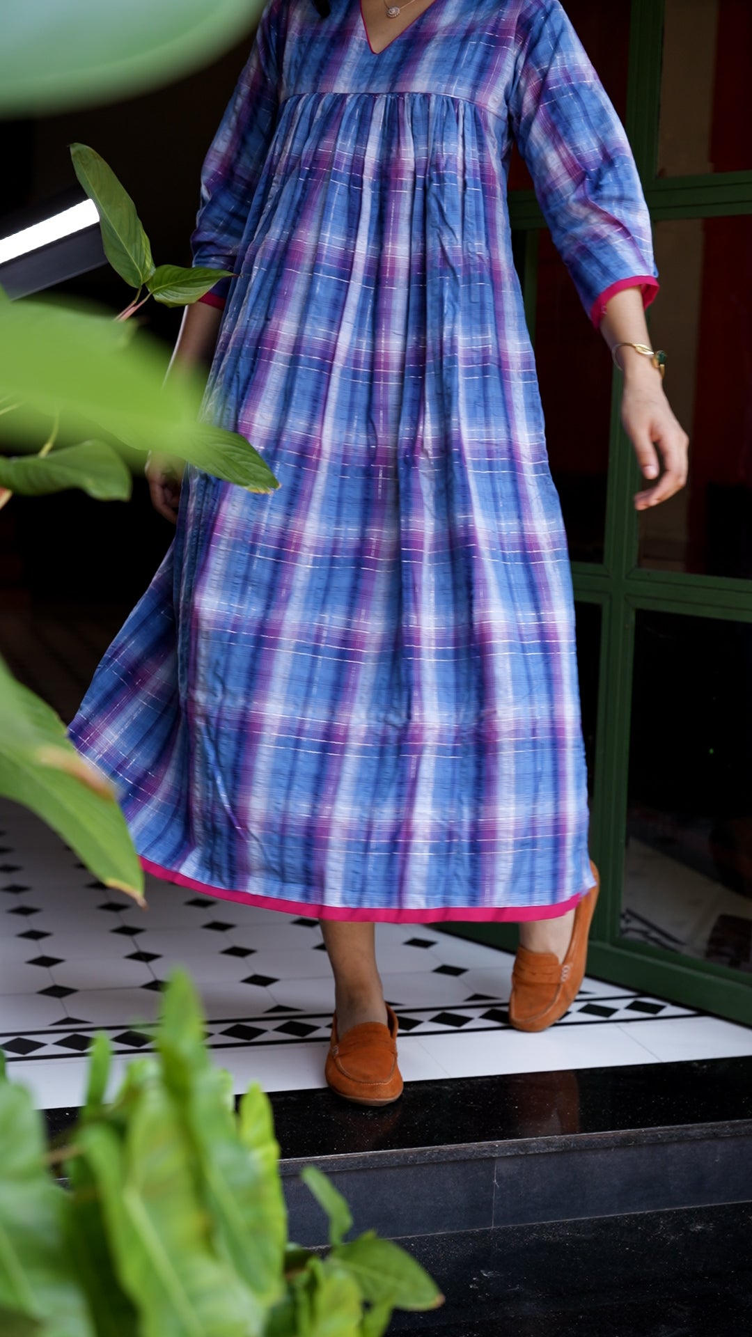 Premium Cotton Kurthi [ZD10]