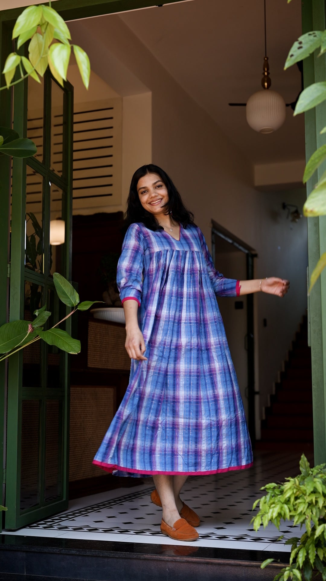 Premium Cotton Kurthi [ZD10]