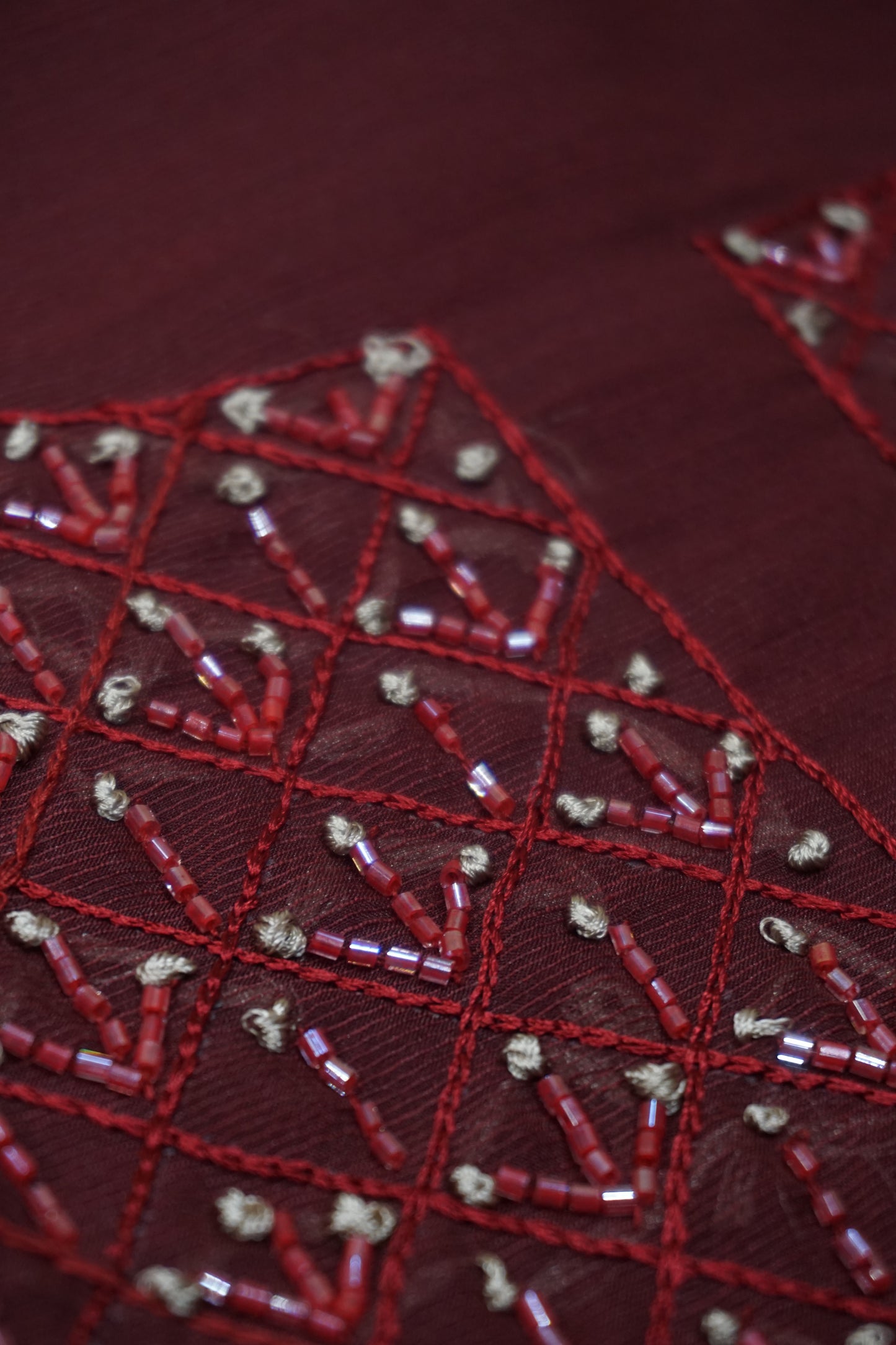 Unstitched Salwar AJ15