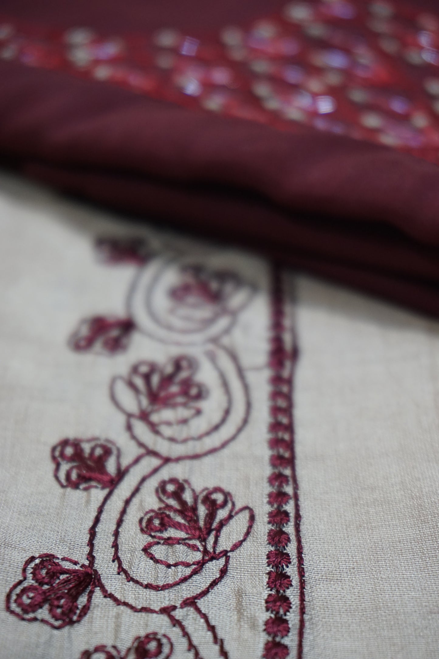 Unstitched Salwar AJ15