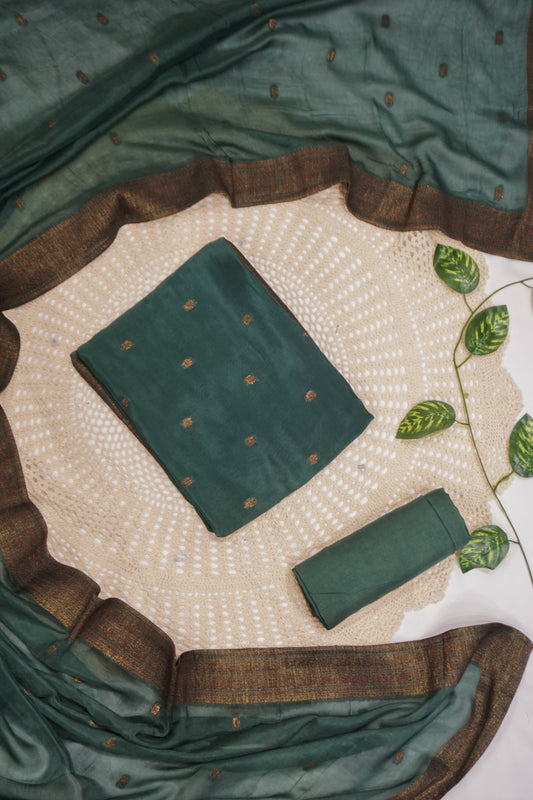 Unstitched Salwar AL298