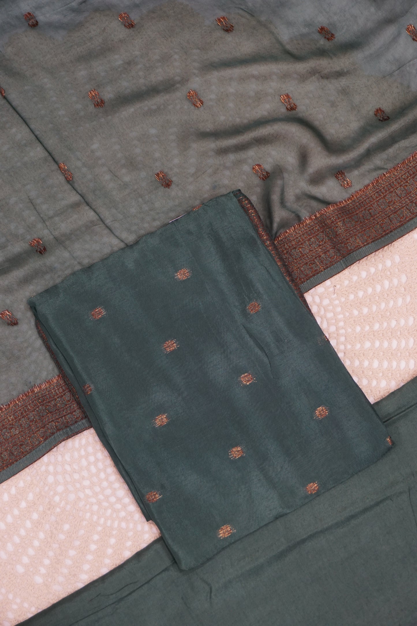 Unstitched Salwar AL298