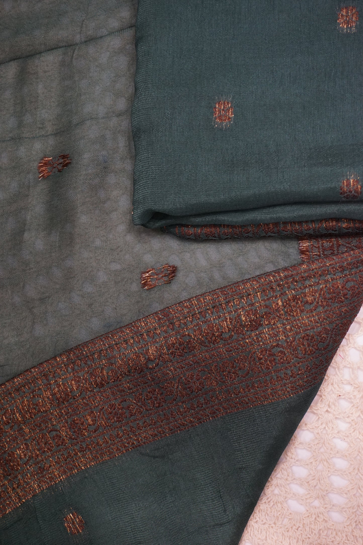 Unstitched Salwar AL298