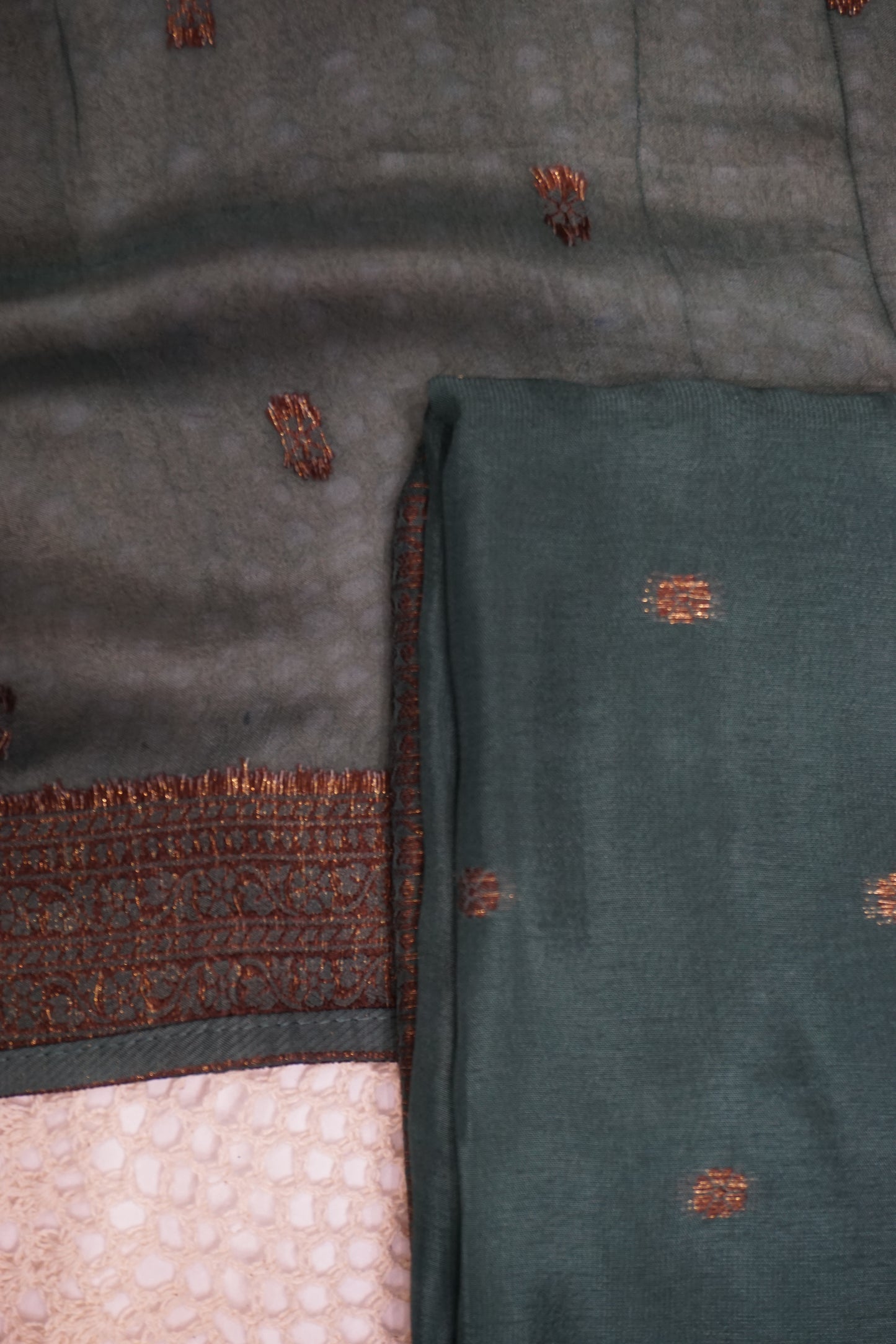Unstitched Salwar AL298
