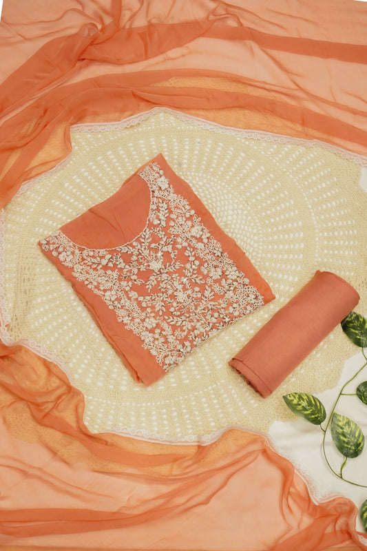 Unstitched Salwar AP222