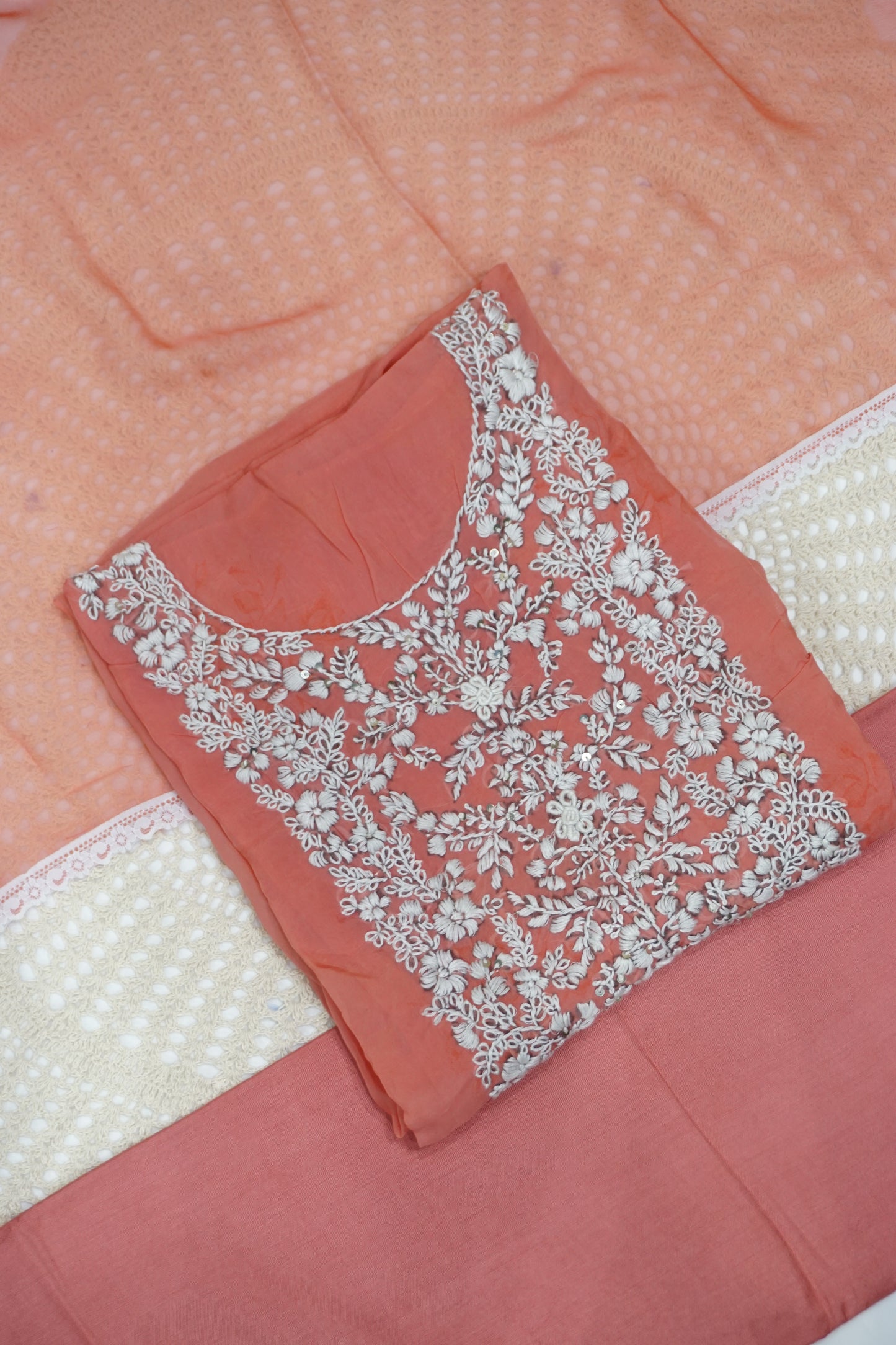 Unstitched Salwar AP222