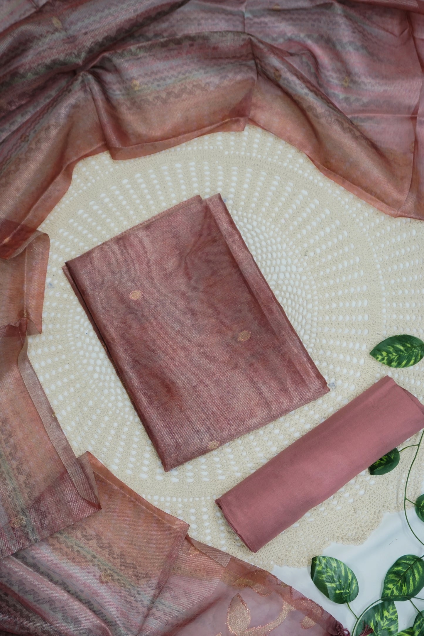 Unstitched Salwar AL253