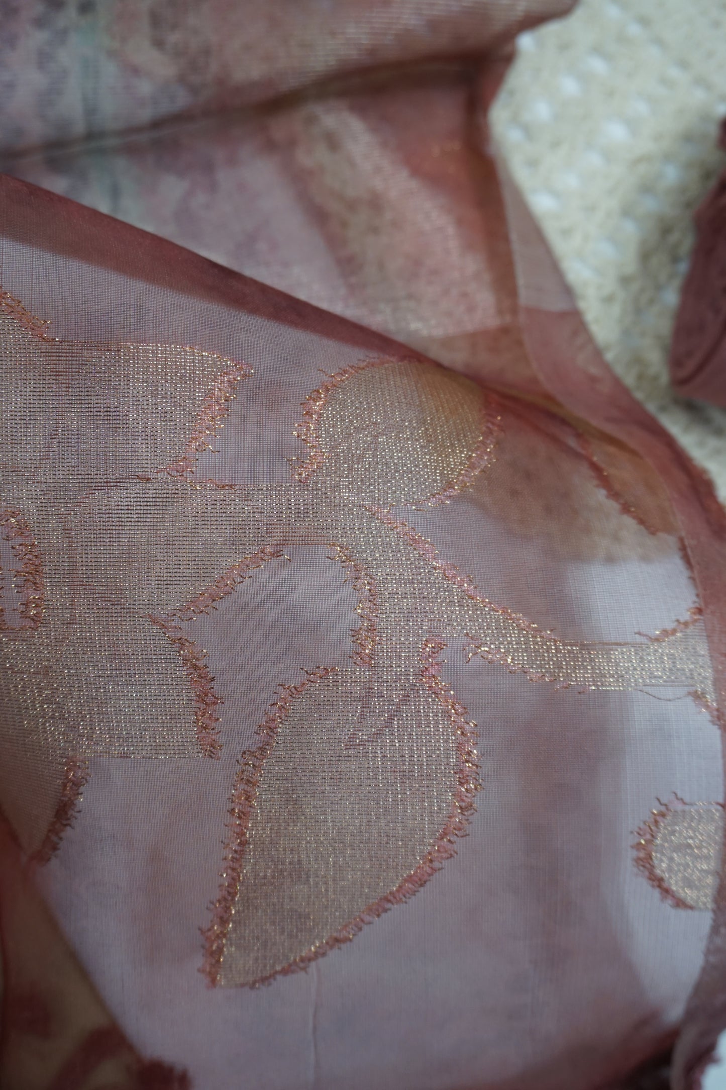Unstitched Salwar AL253