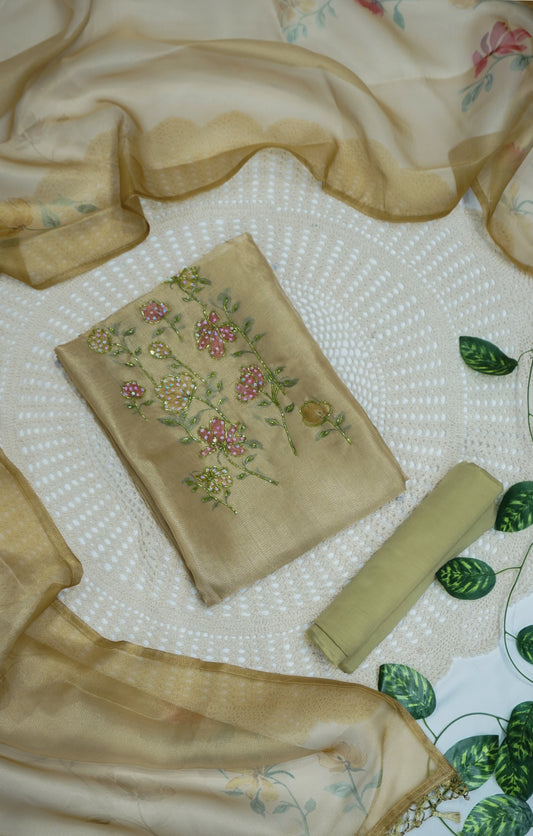 Unstitched Salwar AL308