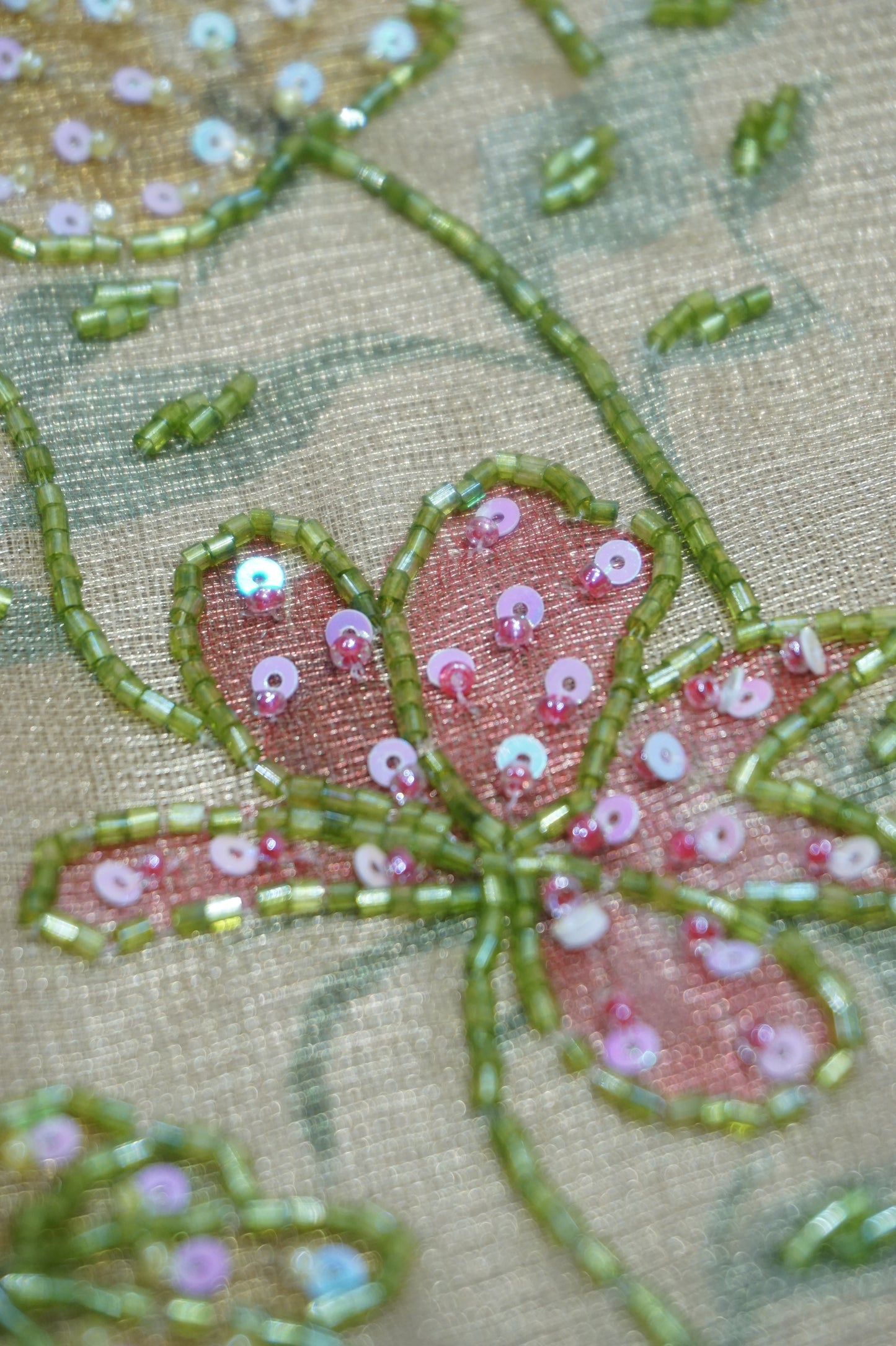 Unstitched Salwar AL308