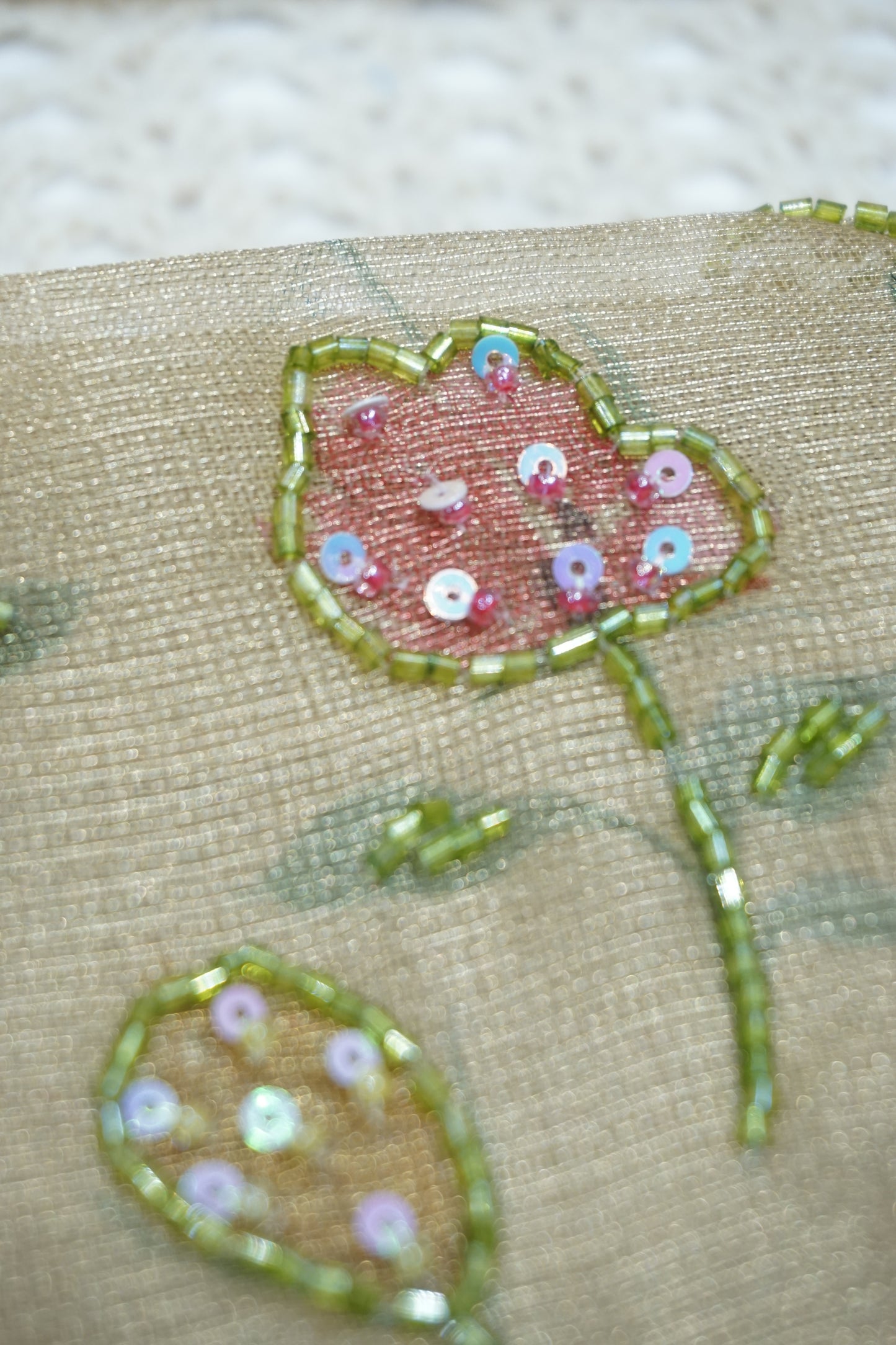 Unstitched Salwar AL308