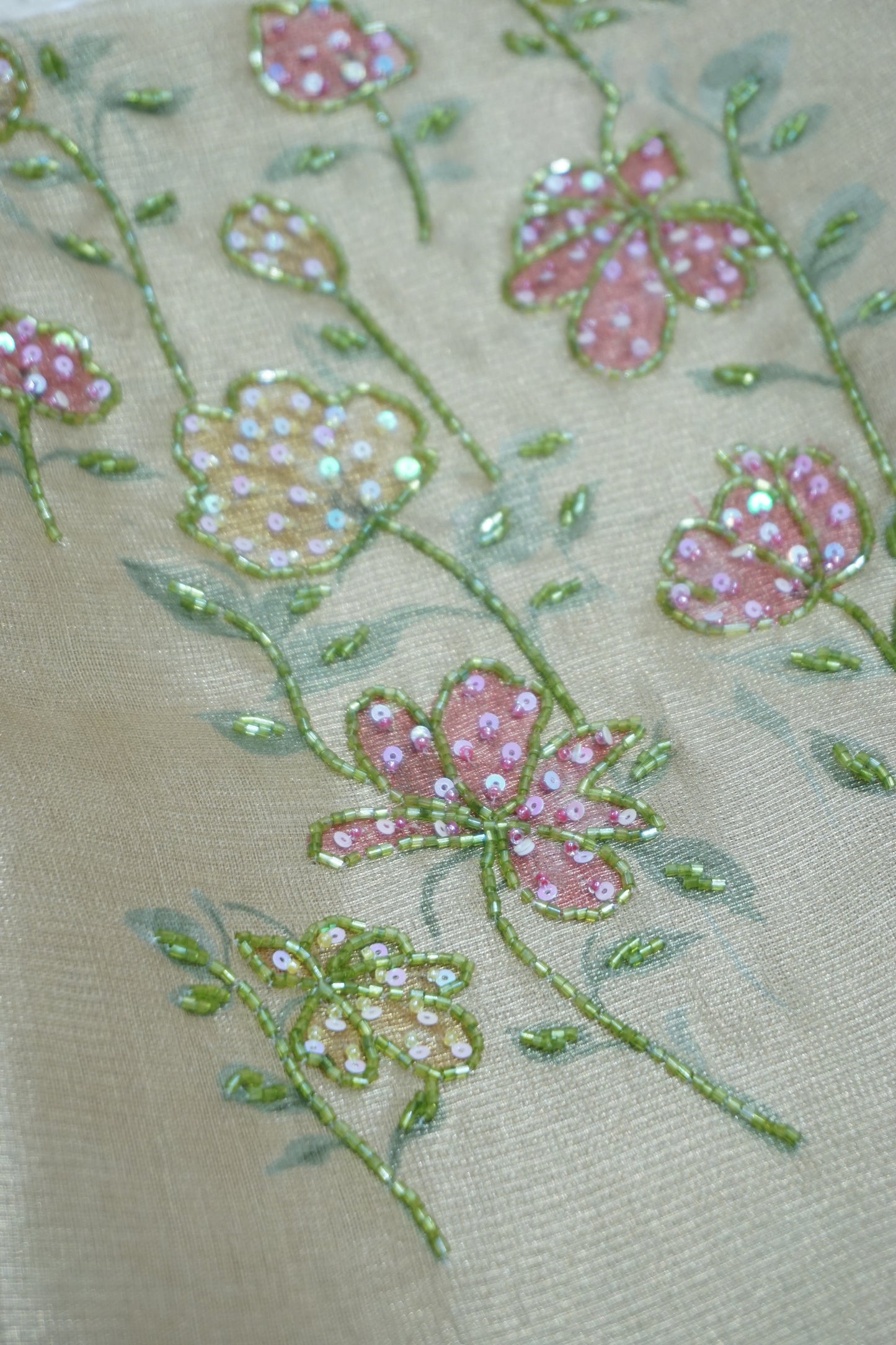 Unstitched Salwar AL308