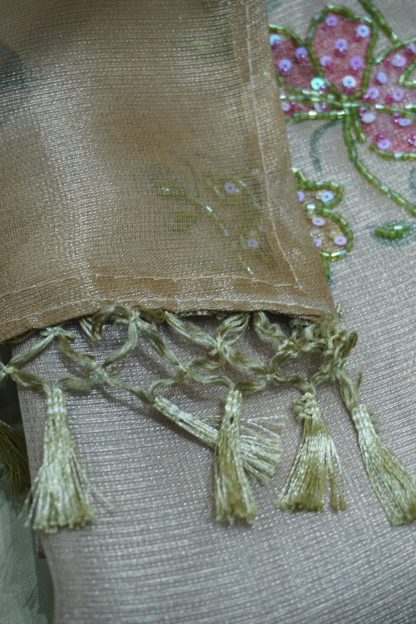 Unstitched Salwar AL308