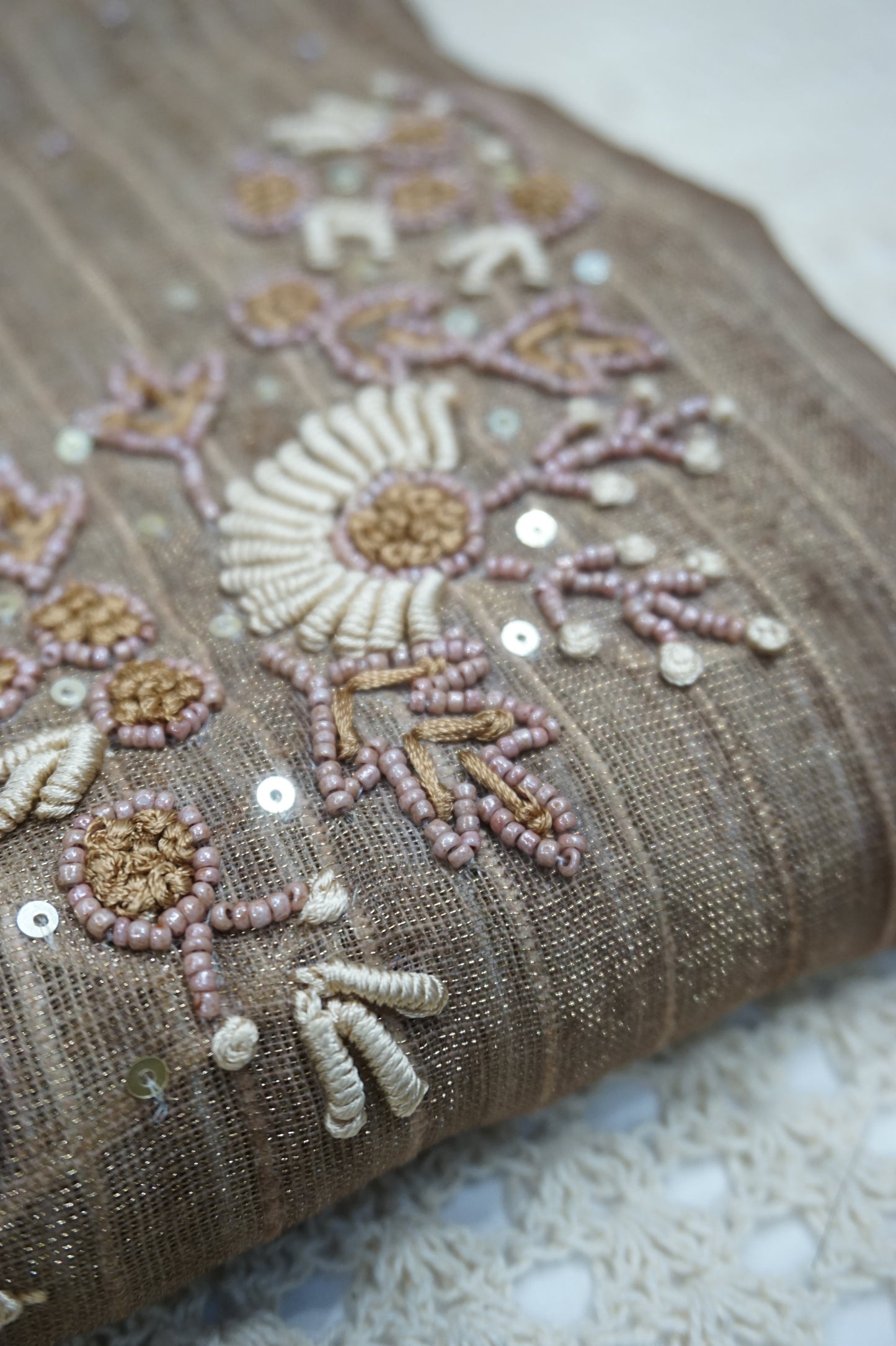 Unstitched Salwar AM44