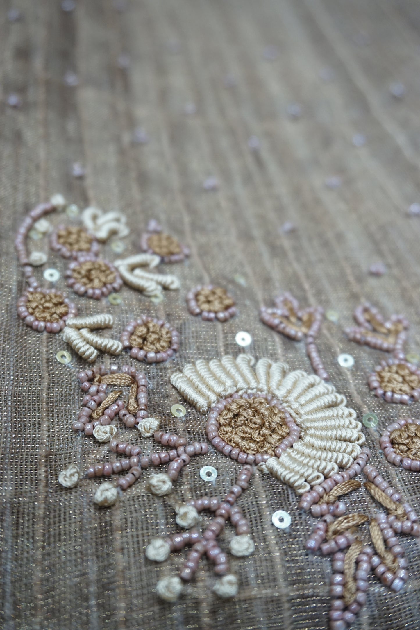 Unstitched Salwar AM44