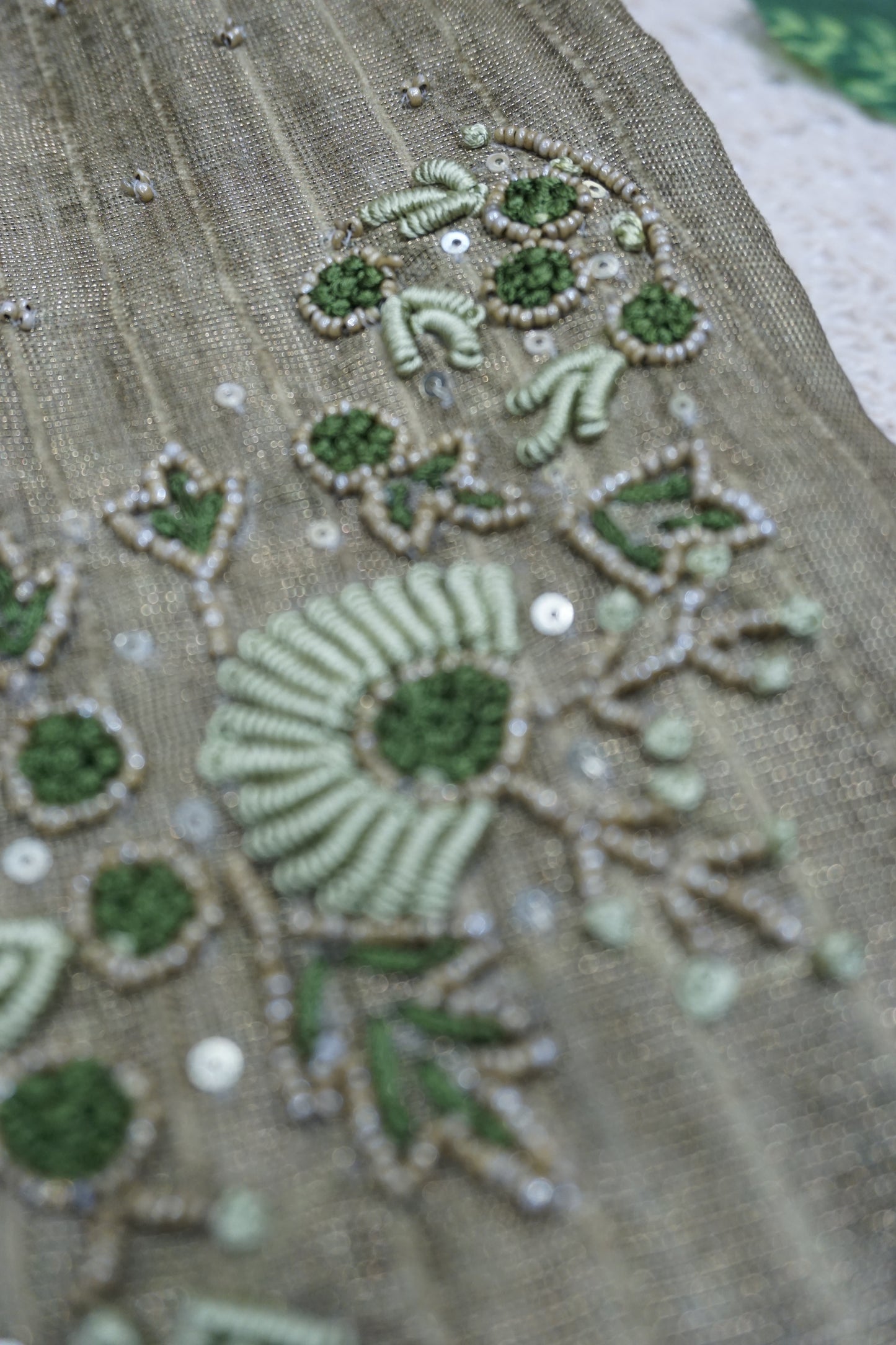 Unstitched Salwar AM43