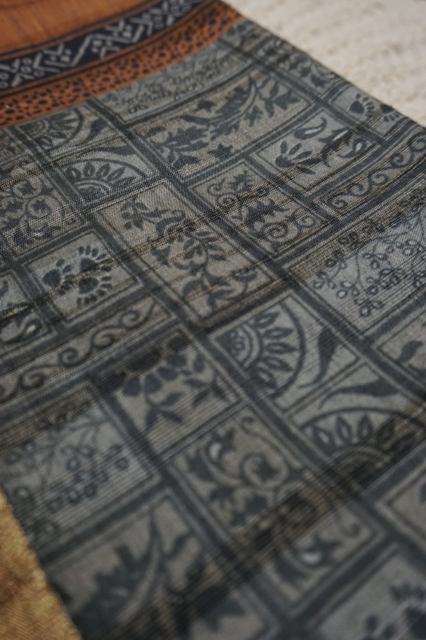 Unstitched Salwar NO100