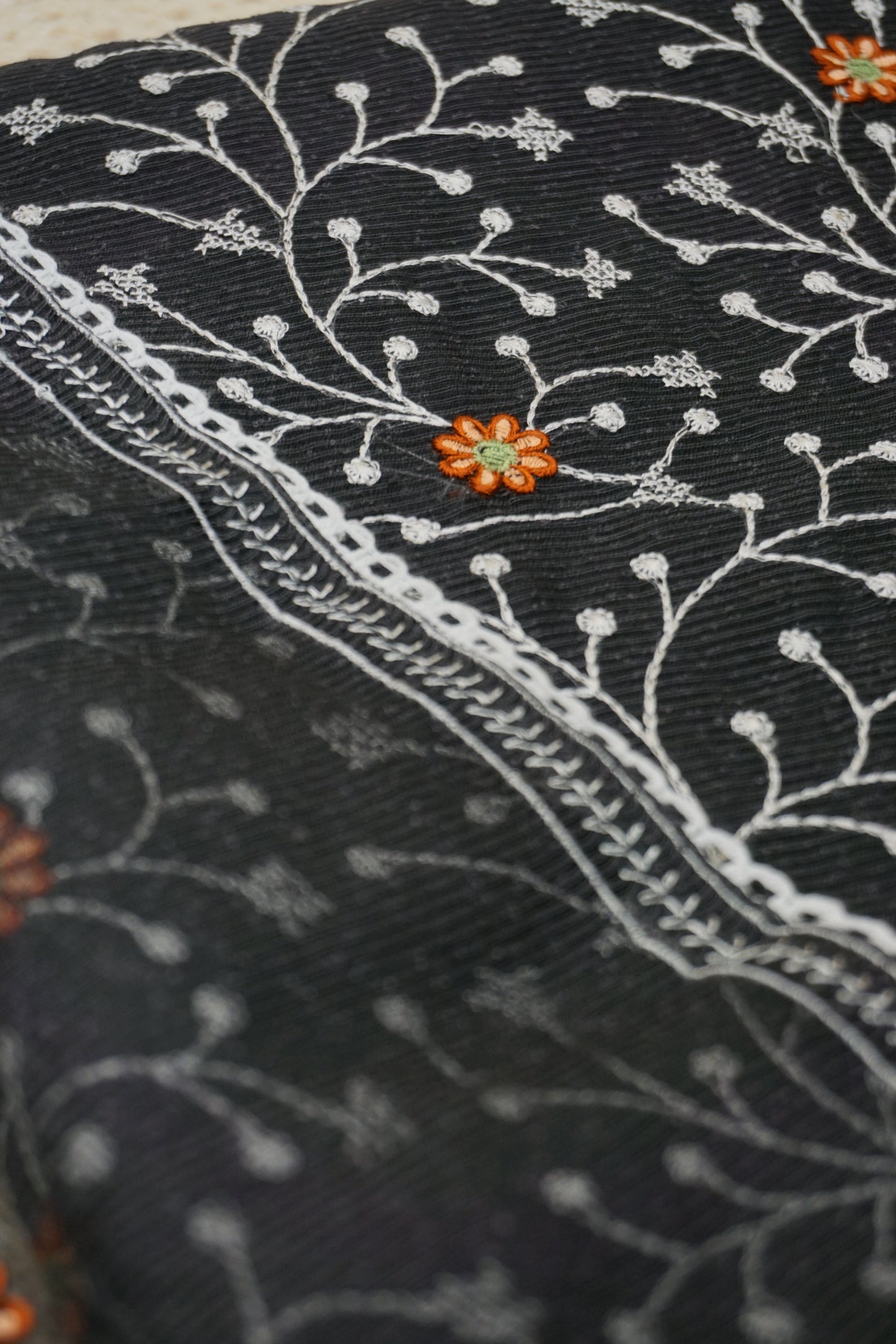 Unstitched Salwar AK40