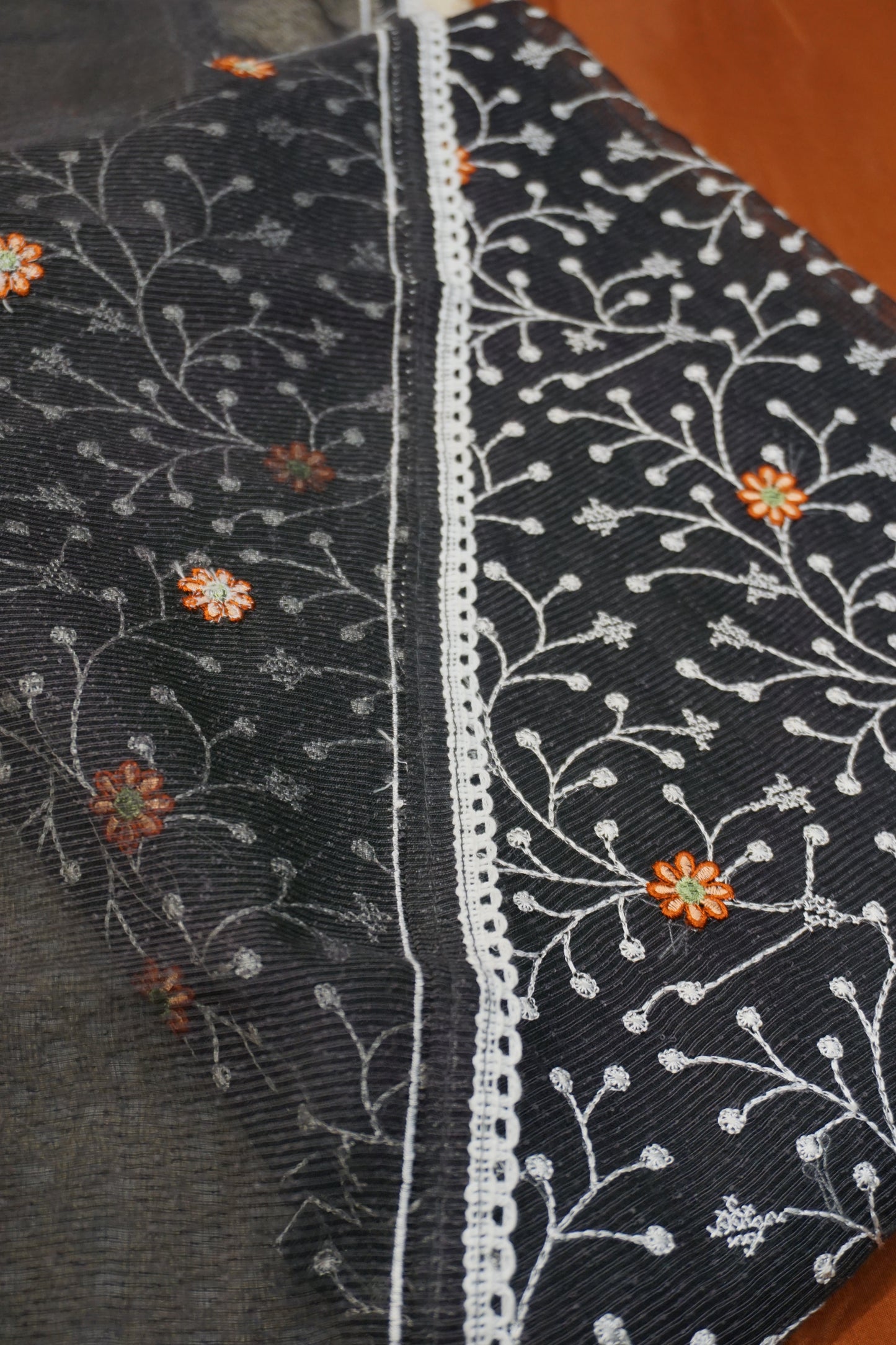 Unstitched Salwar AK40