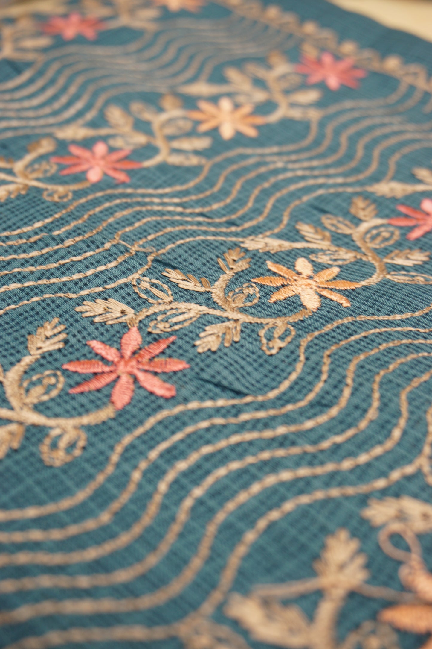 Unstitched Salwar AL122
