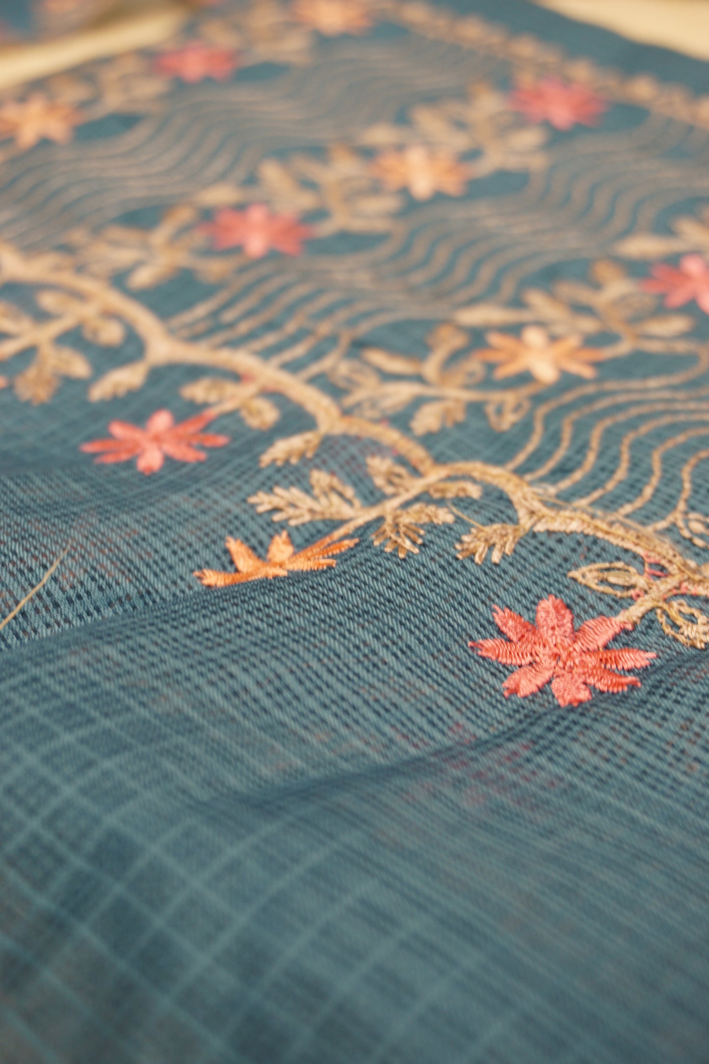 Unstitched Salwar AL122