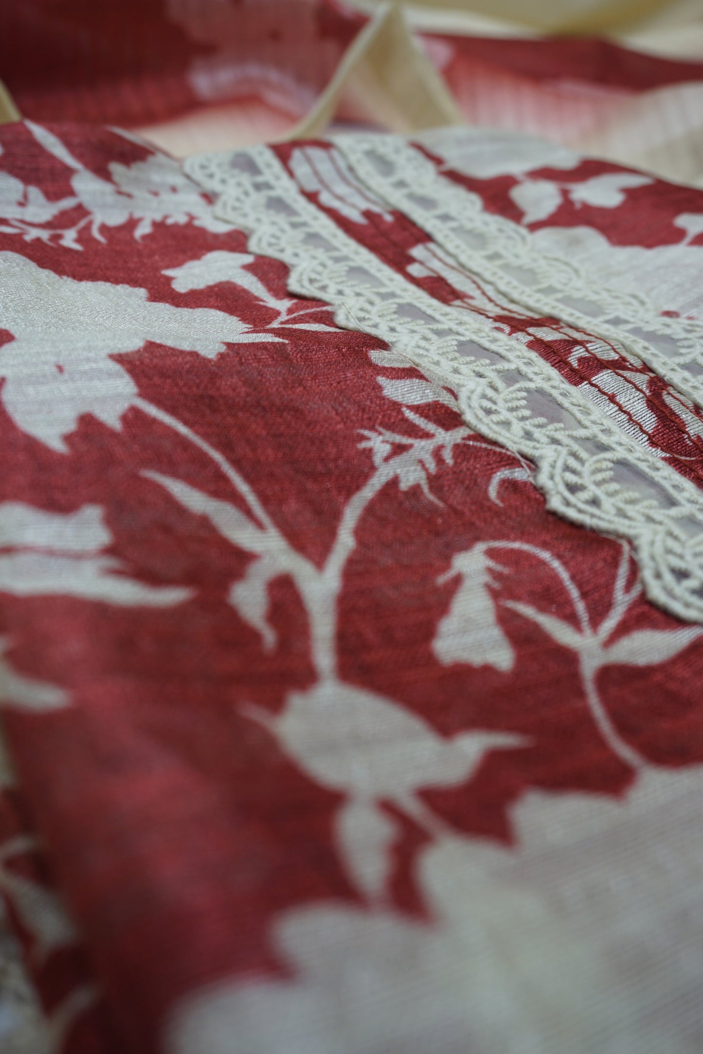 Unstitched Salwar AL192