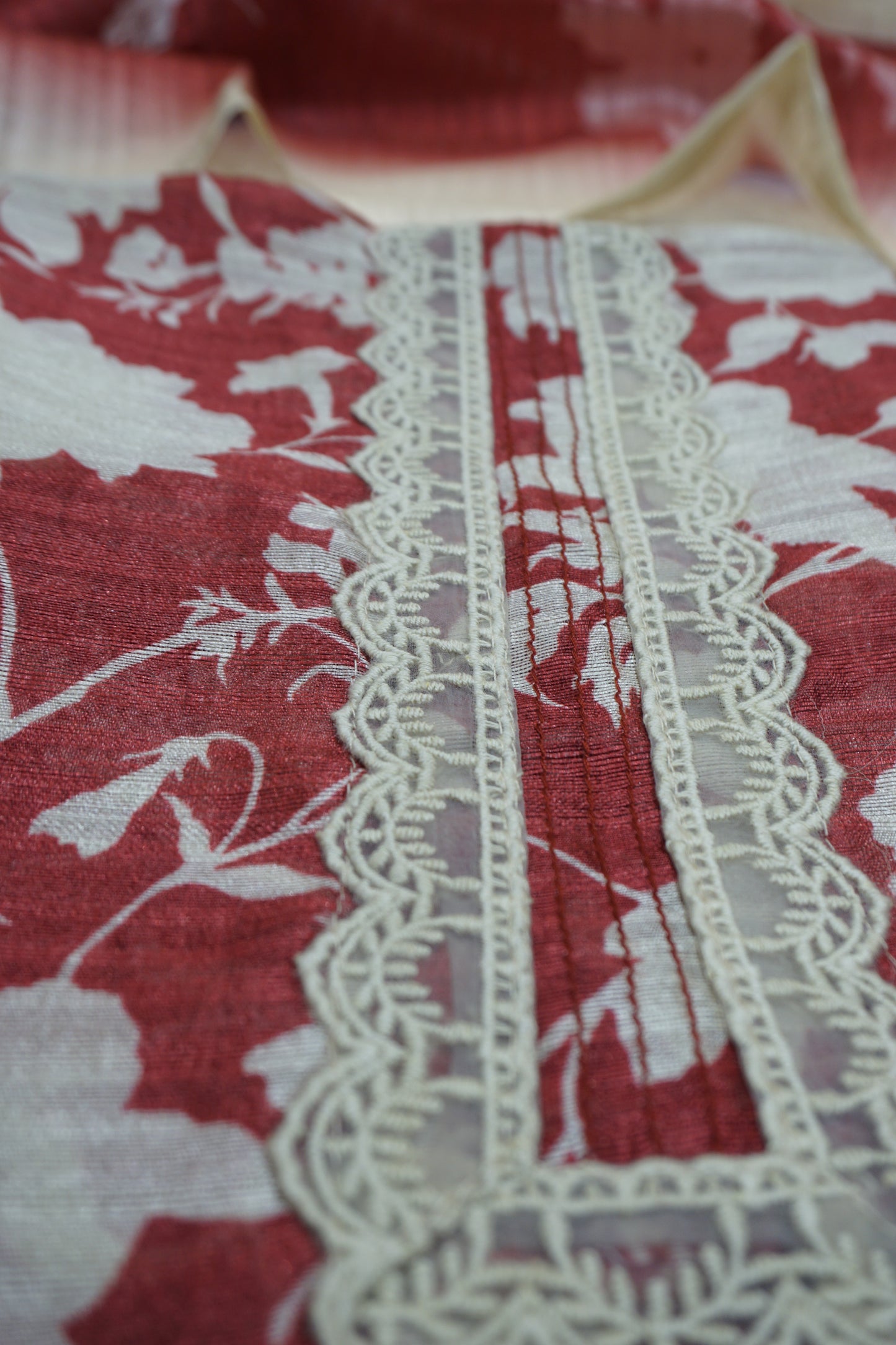Unstitched Salwar AL192