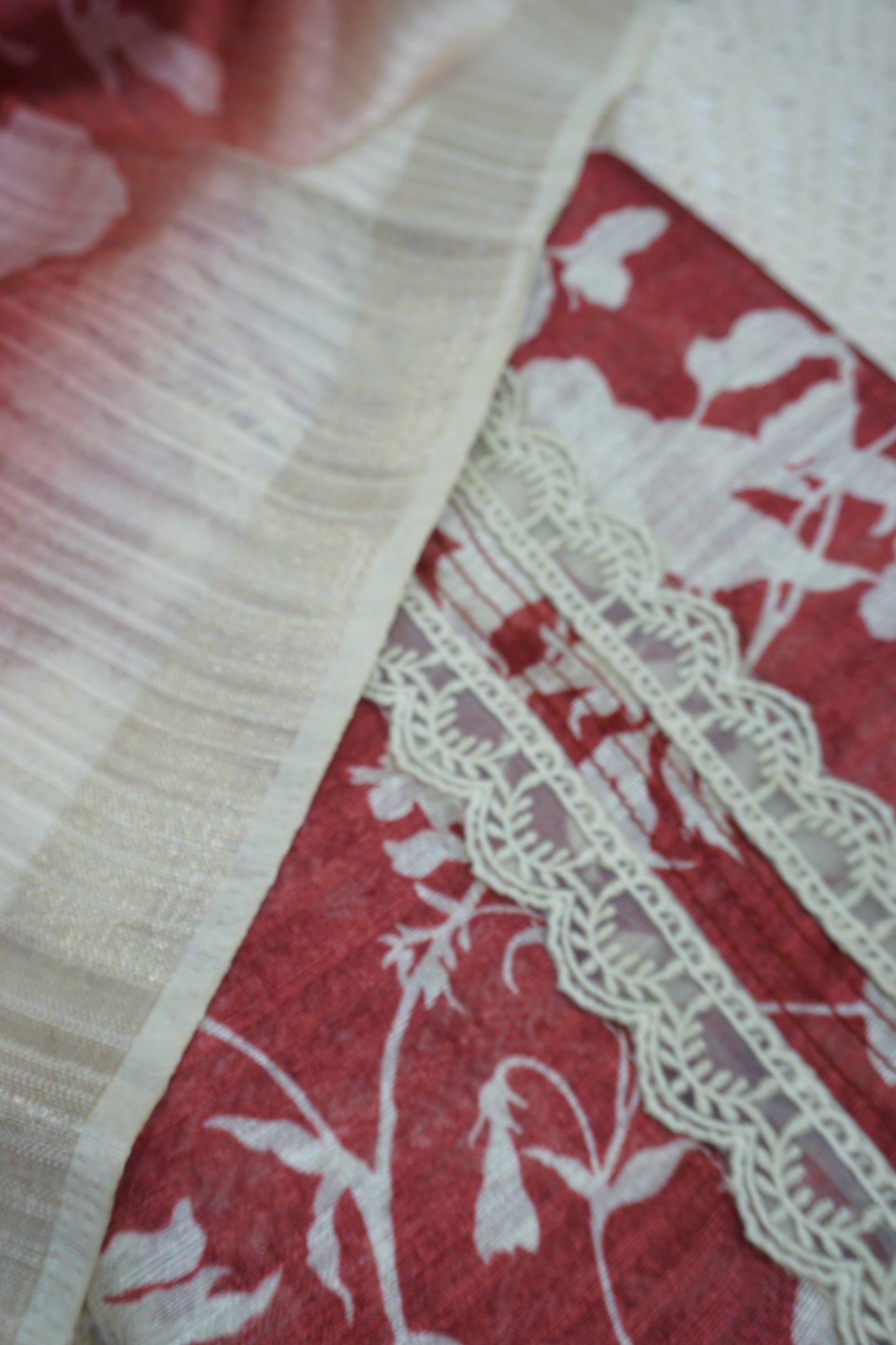 Unstitched Salwar AL192