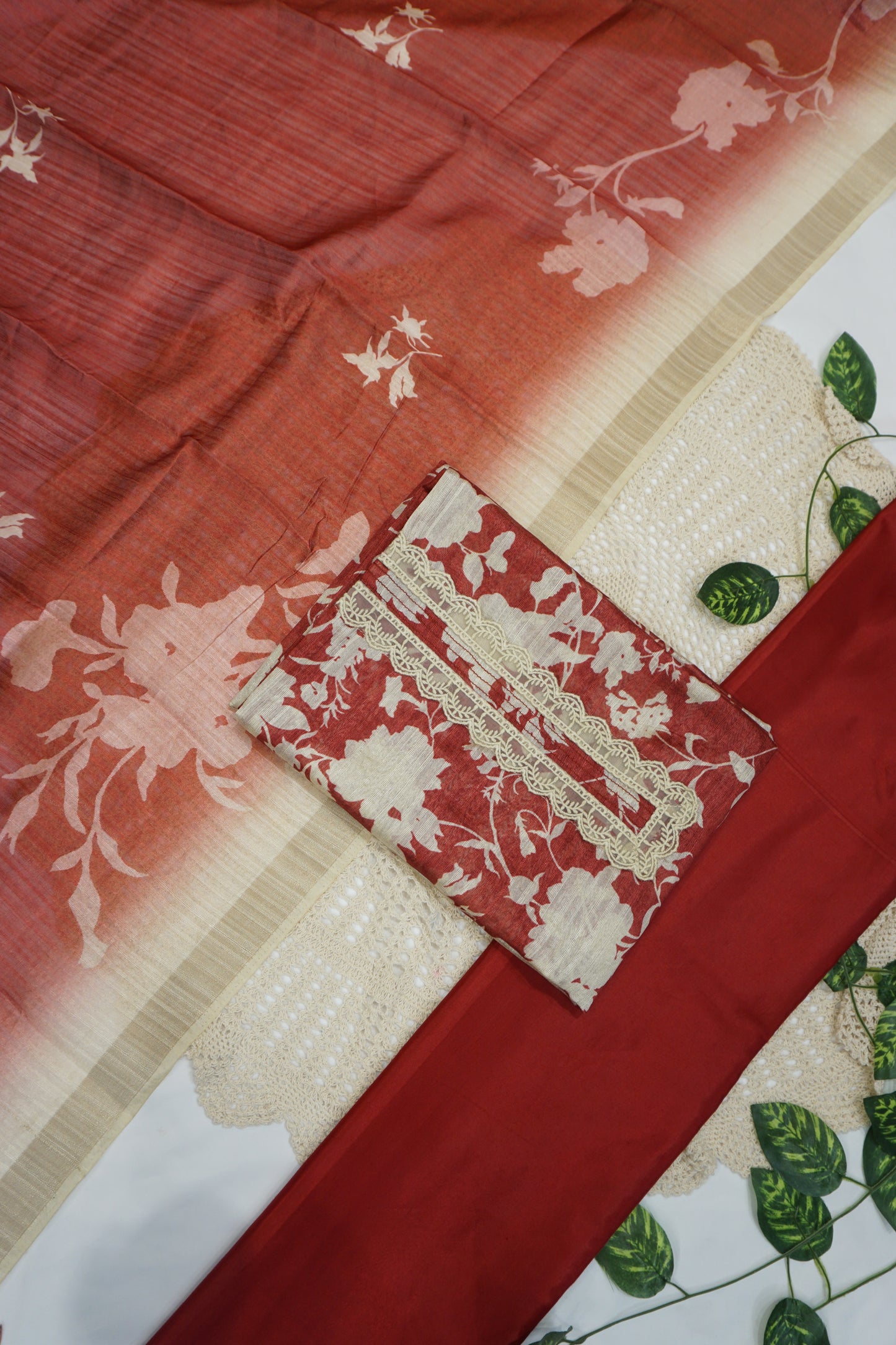 Unstitched Salwar AL192