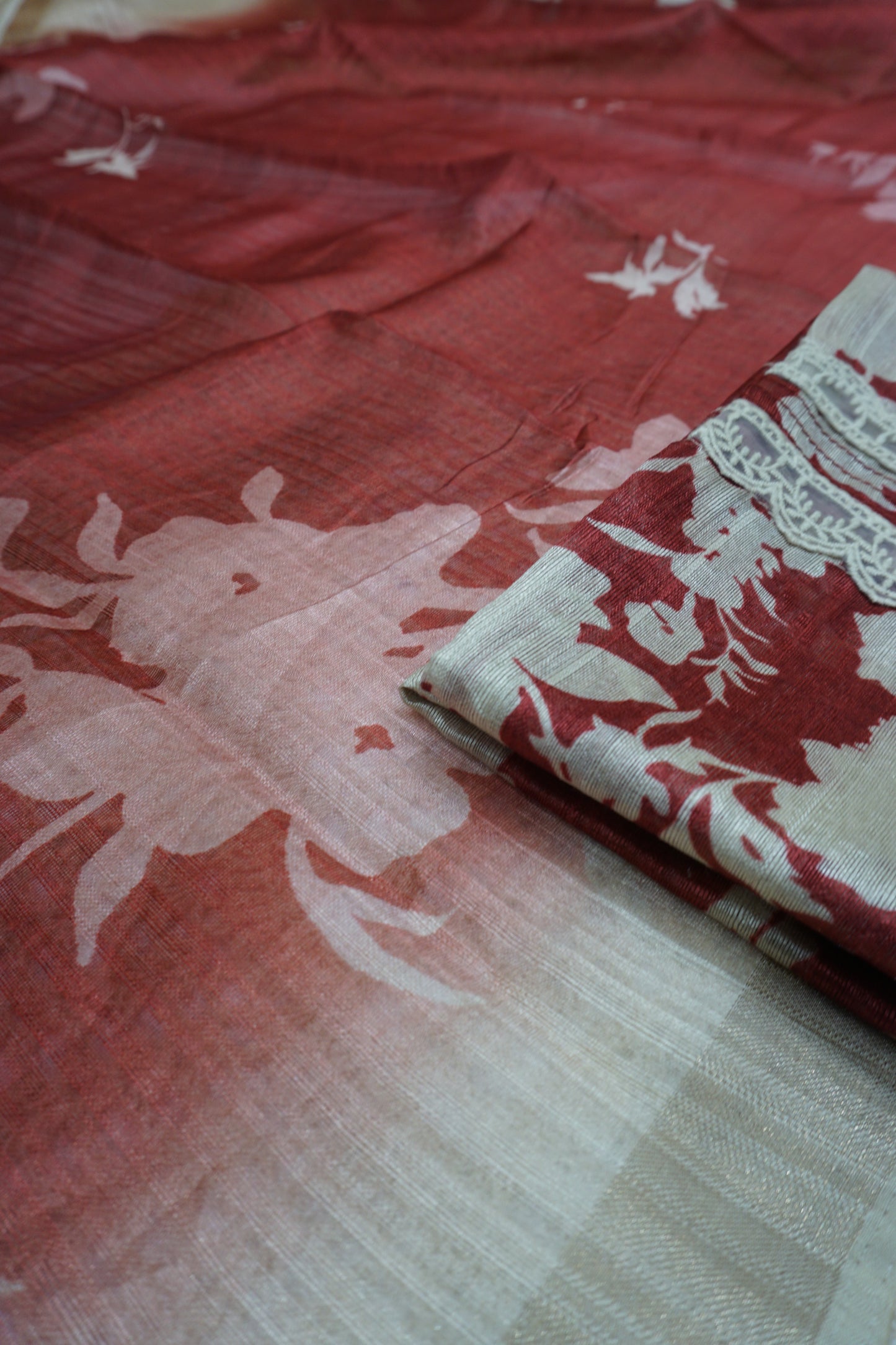 Unstitched Salwar AL192