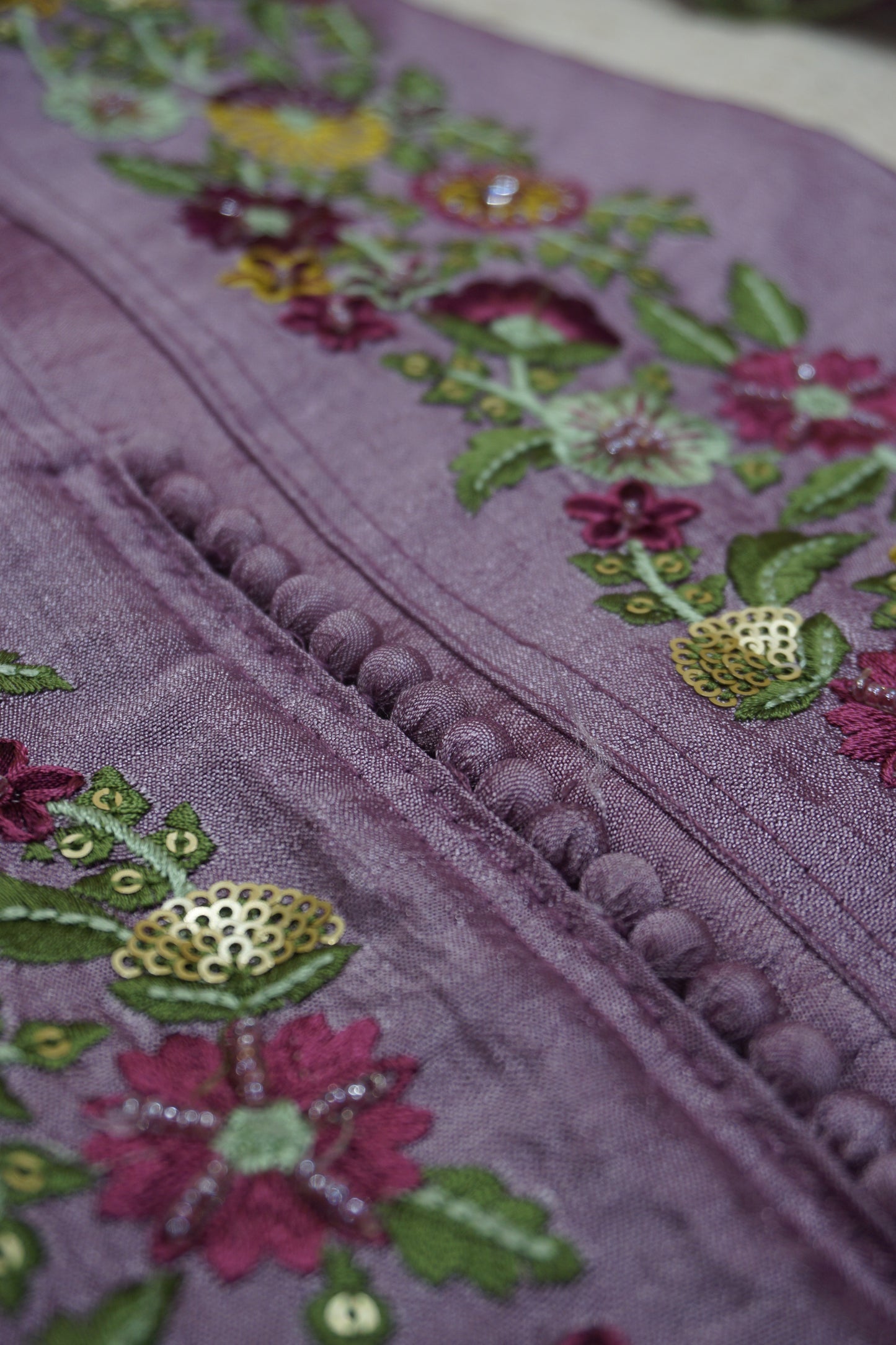 Unstitched Salwar AL286
