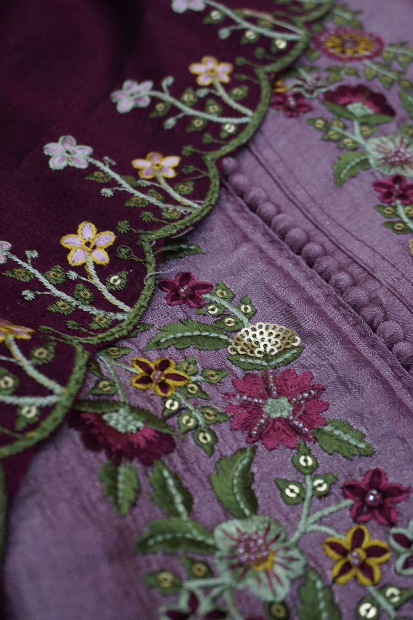 Unstitched Salwar AL286