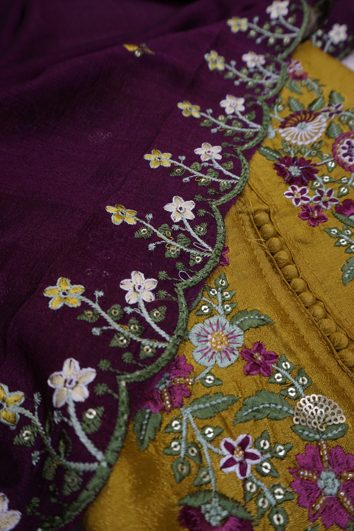 Unstitched Salwar AL287