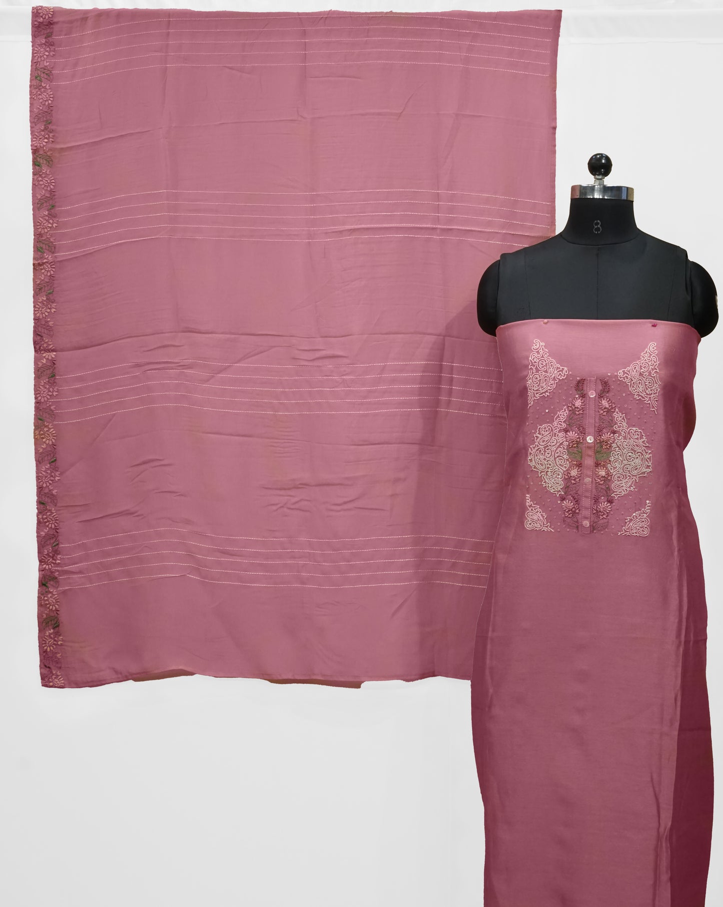 UNSTITCHED SALWAR MATERIAL AM113