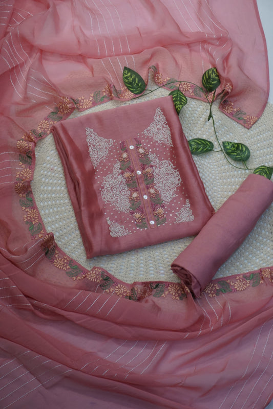 UNSTITCHED SALWAR MATERIAL AM113
