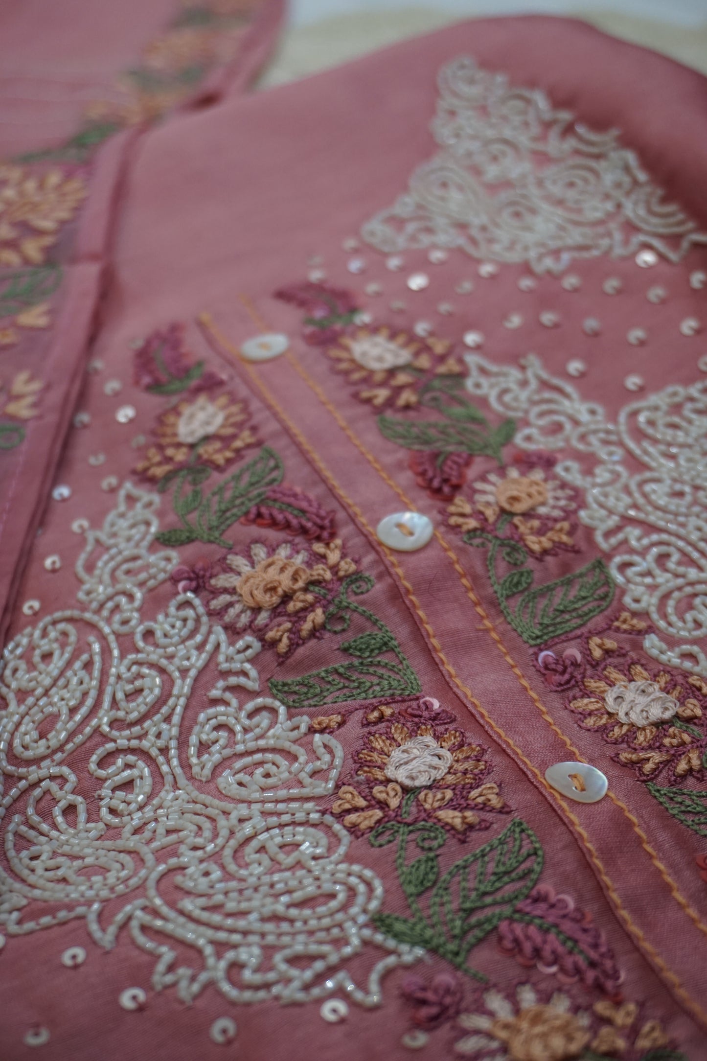 UNSTITCHED SALWAR MATERIAL AM113
