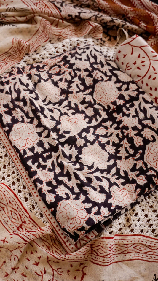 Premium Cotton Salwar Set – Daily Wear Comfort [GUD248]