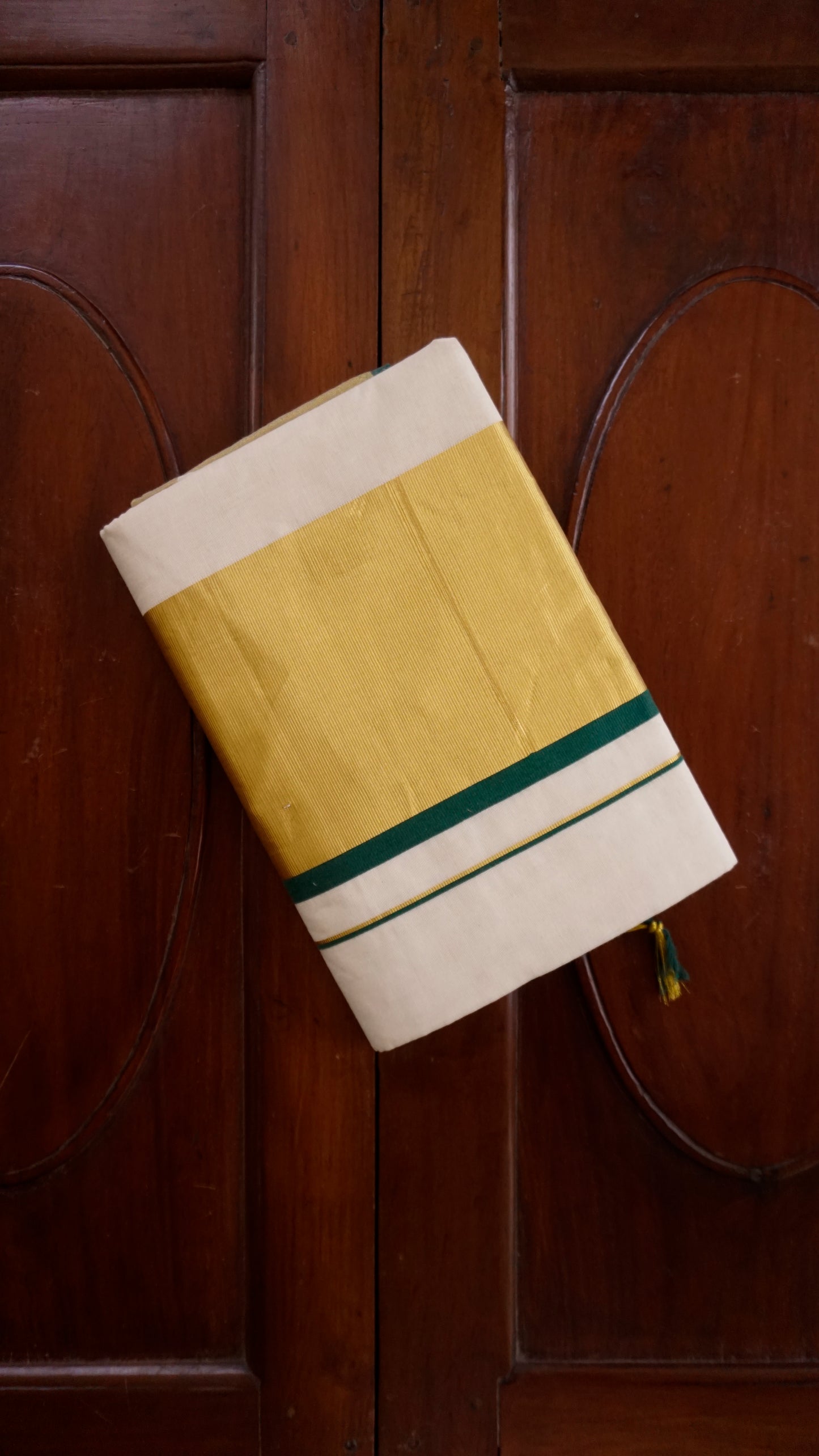 Elegant Kerala Ethnic Wear[GUD248]