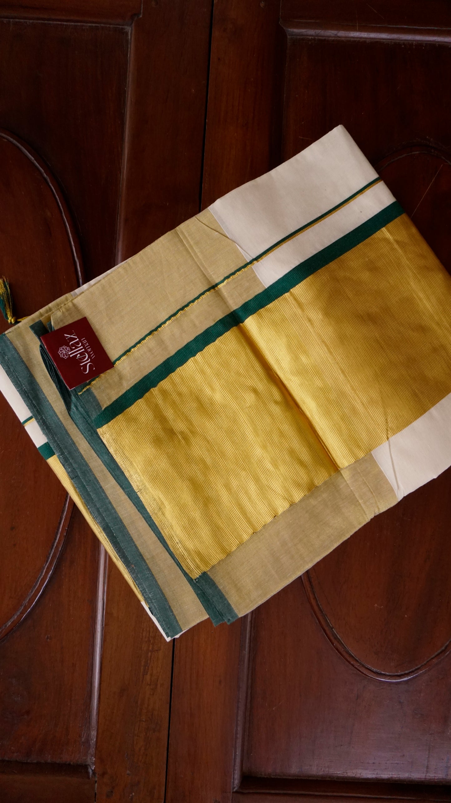 Elegant Kerala Ethnic Wear[GUD248]