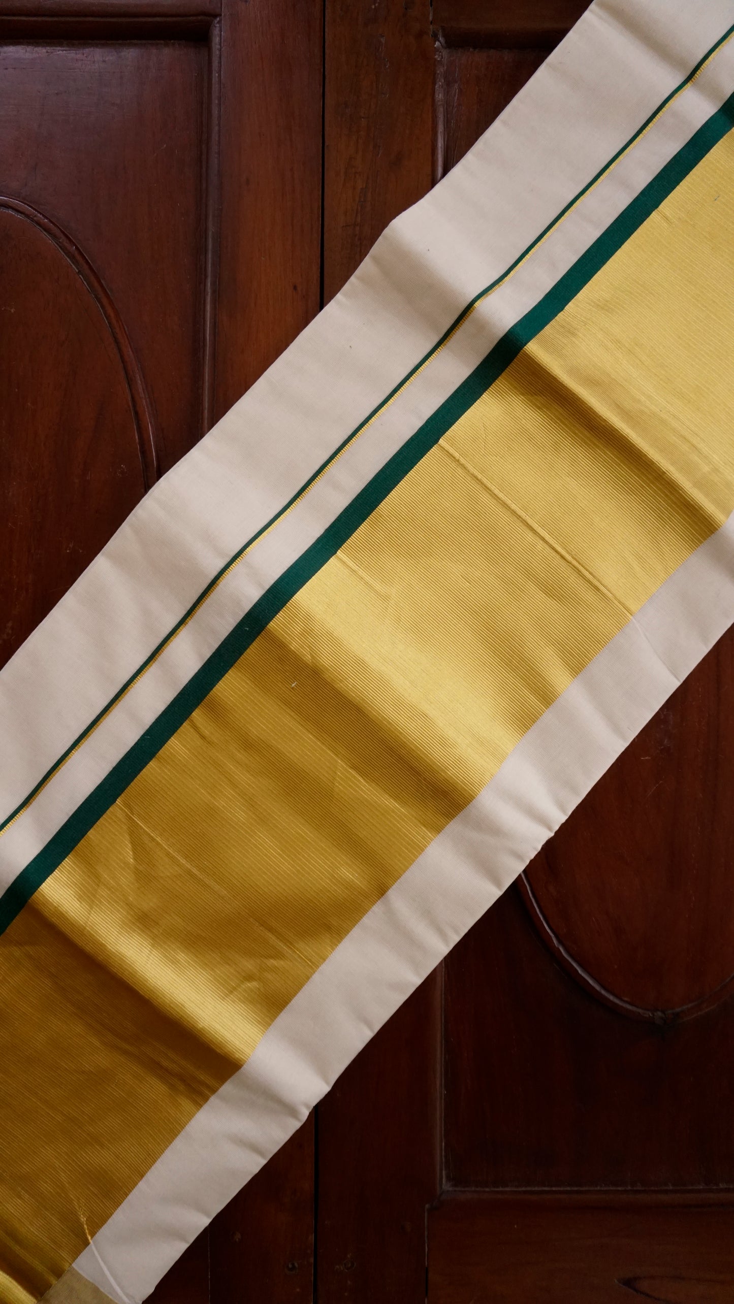 Elegant Kerala Ethnic Wear[GUD248]