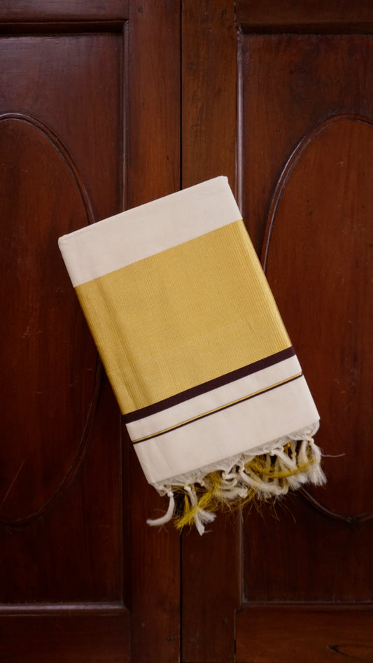 Kasavu Cotton Festive Collection [GUD245]